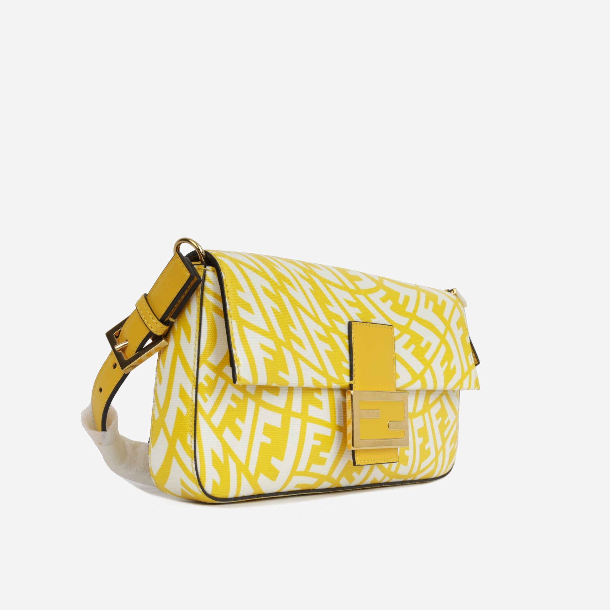 Fendi Baguette Shoulder Bag - Ewore Bags