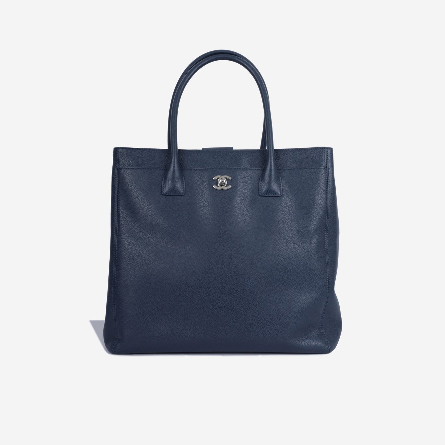 Chanel Vertical Cerf Tote
