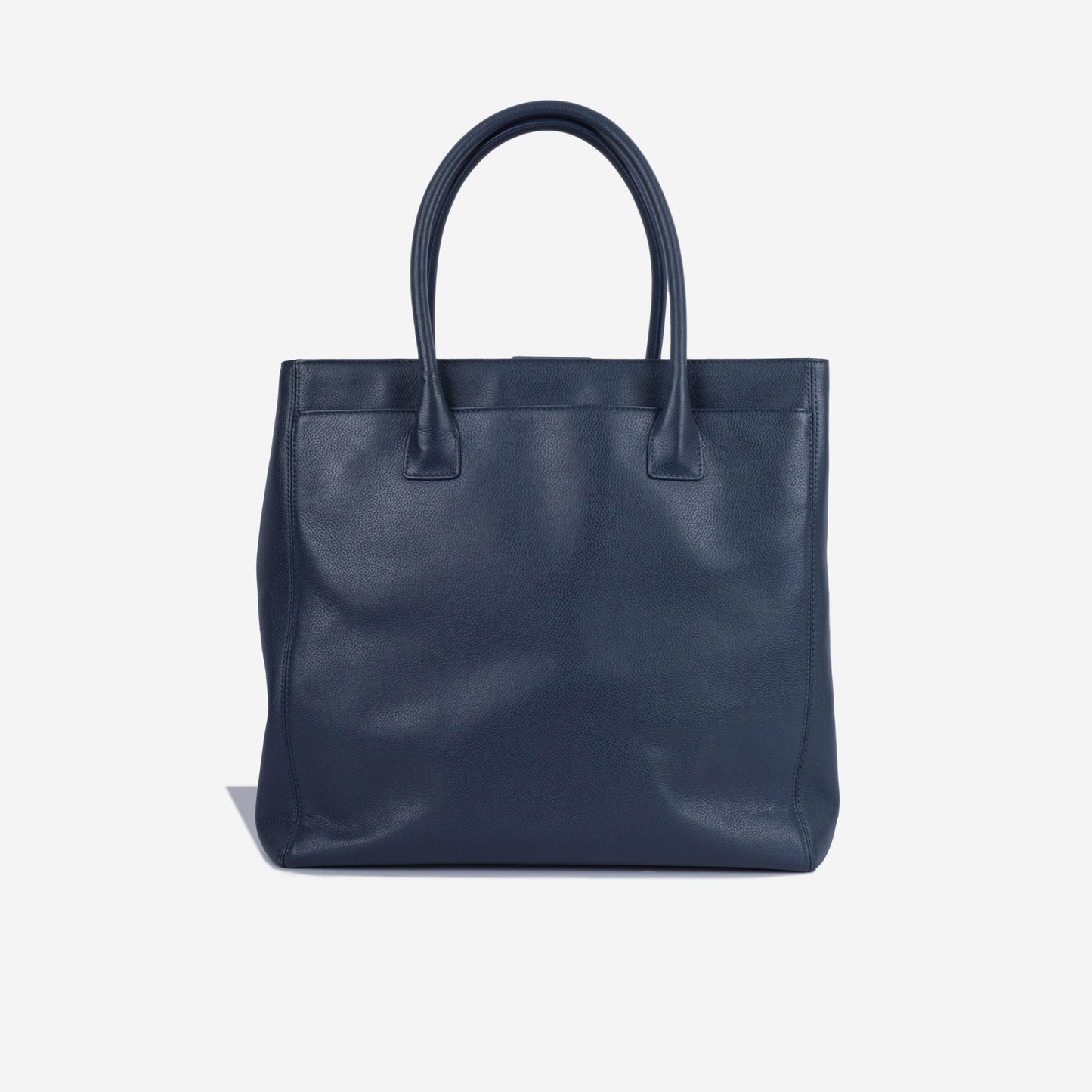 Chanel Vertical Cerf Tote