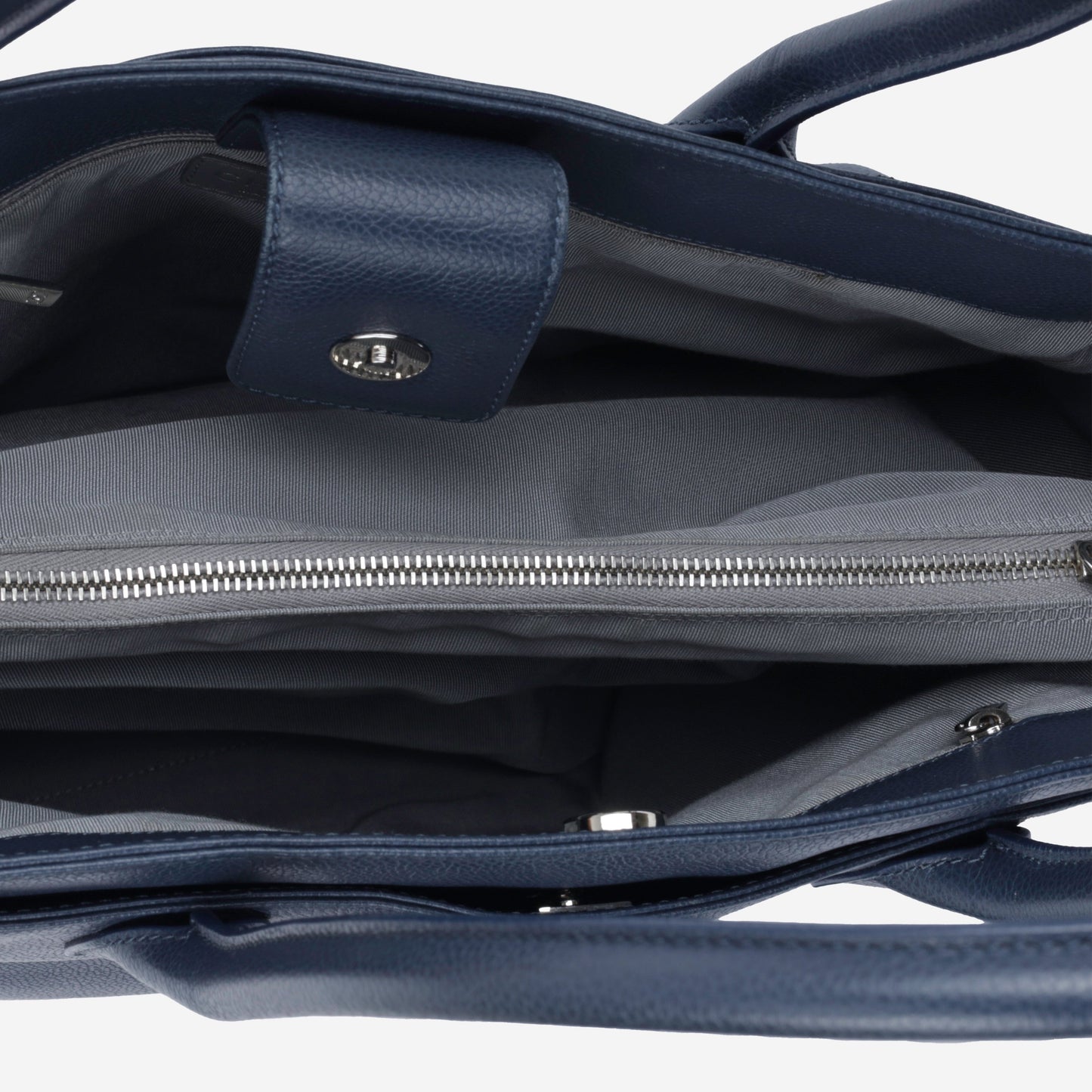 Chanel Vertical Cerf Tote
