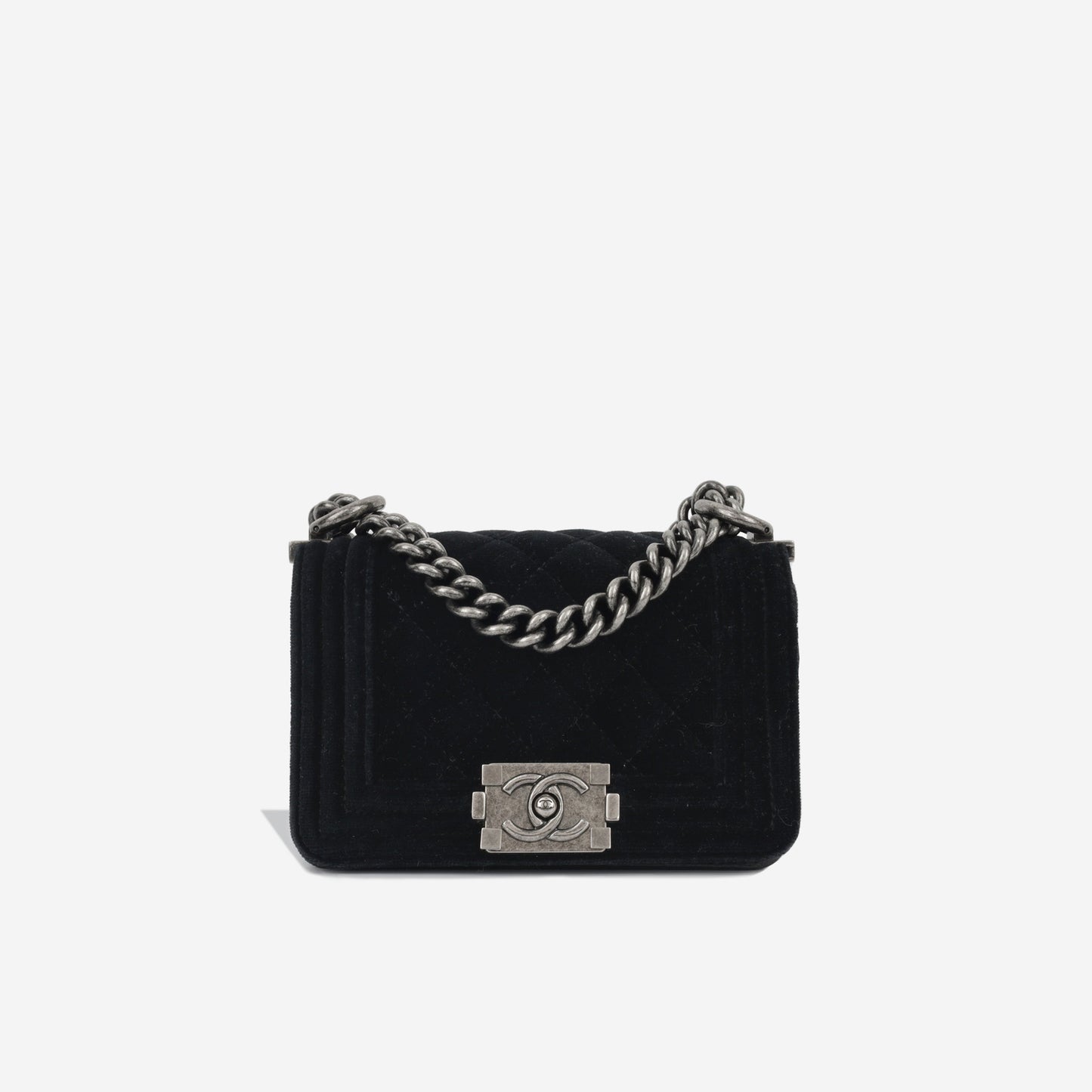 Chanel Boy Bag - Mini