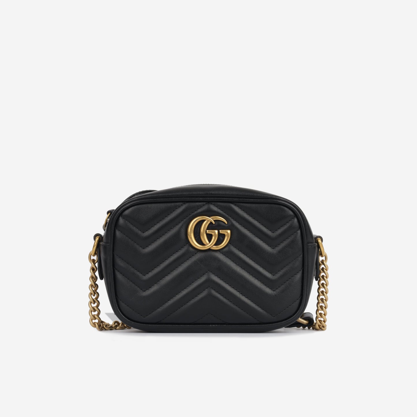Gucci GG Marmont Matelass? Mini