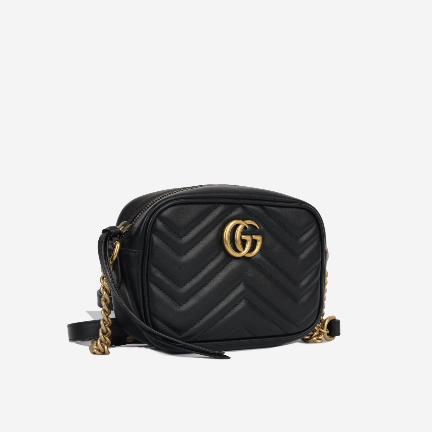 Gucci GG Marmont Matelass? Mini