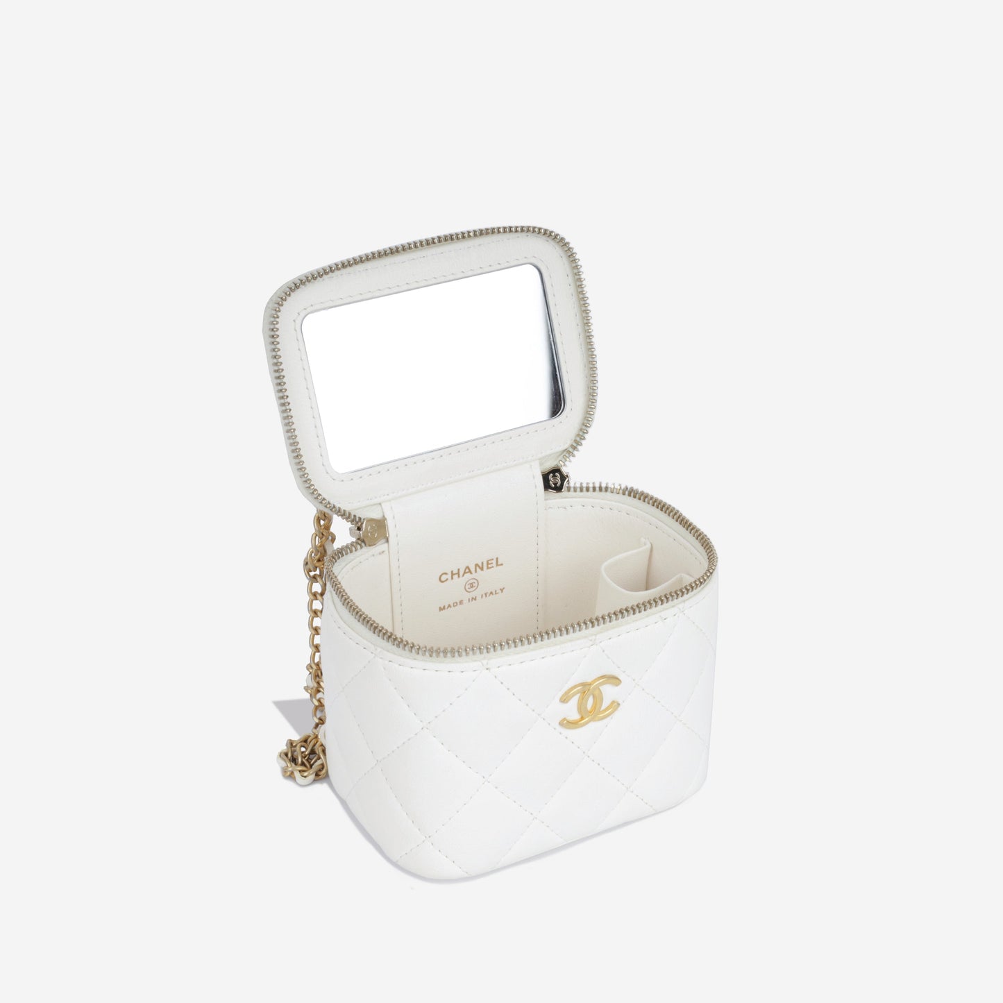 Chanel Mini Vanity on Chain