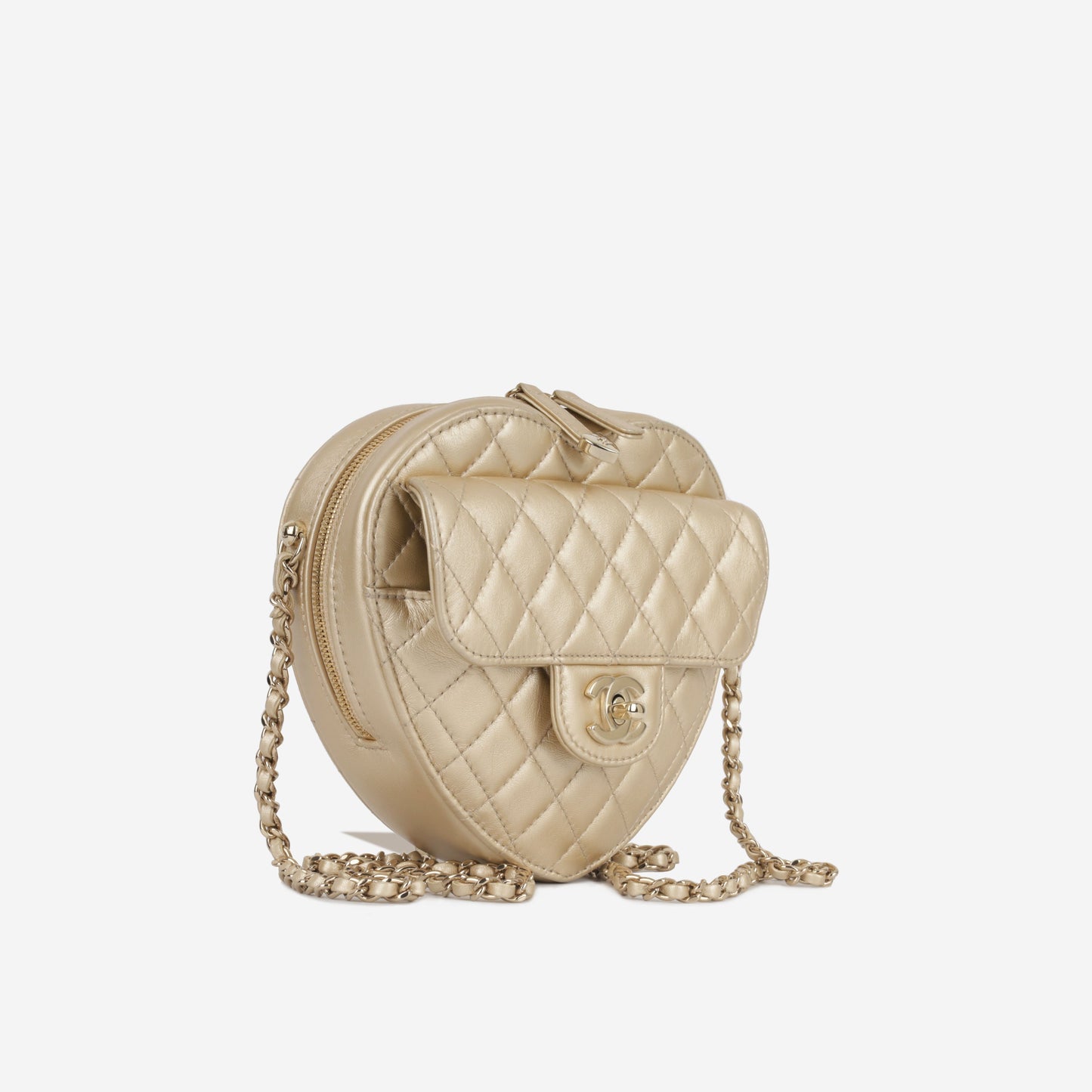 Chanel Large Heart Bag