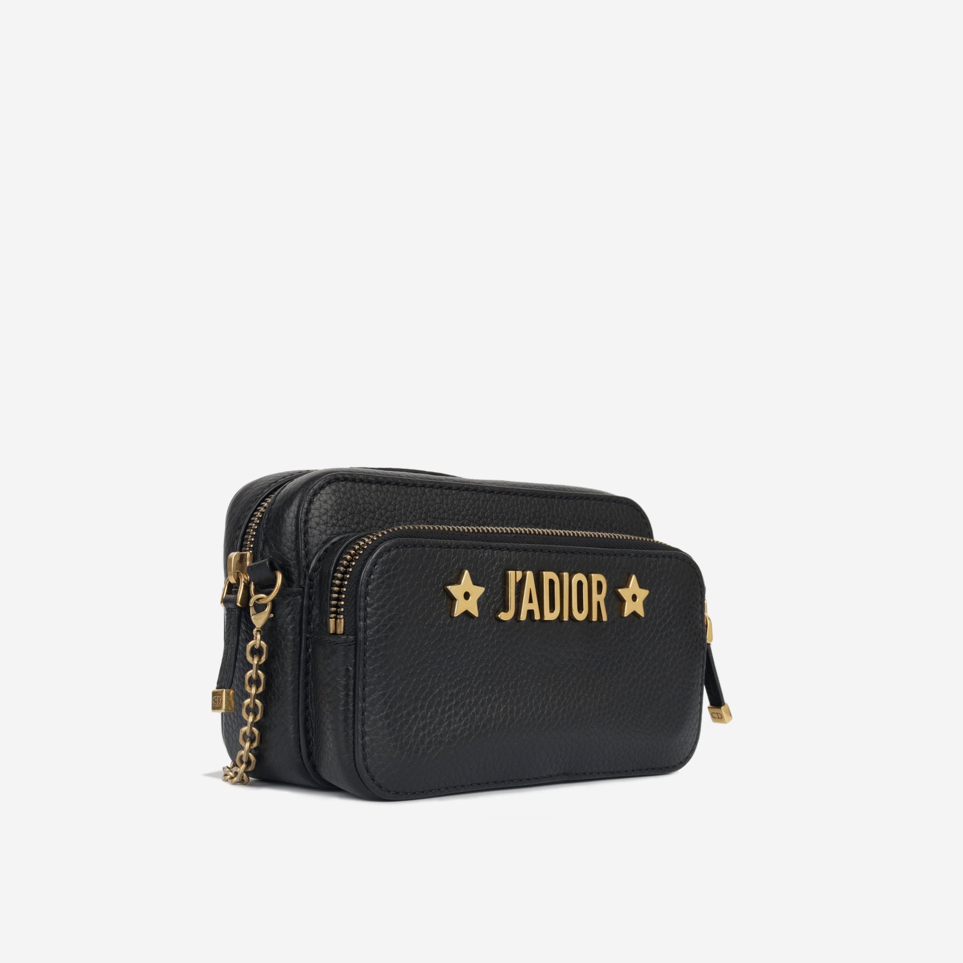 Dior Chain Leather Crossbody