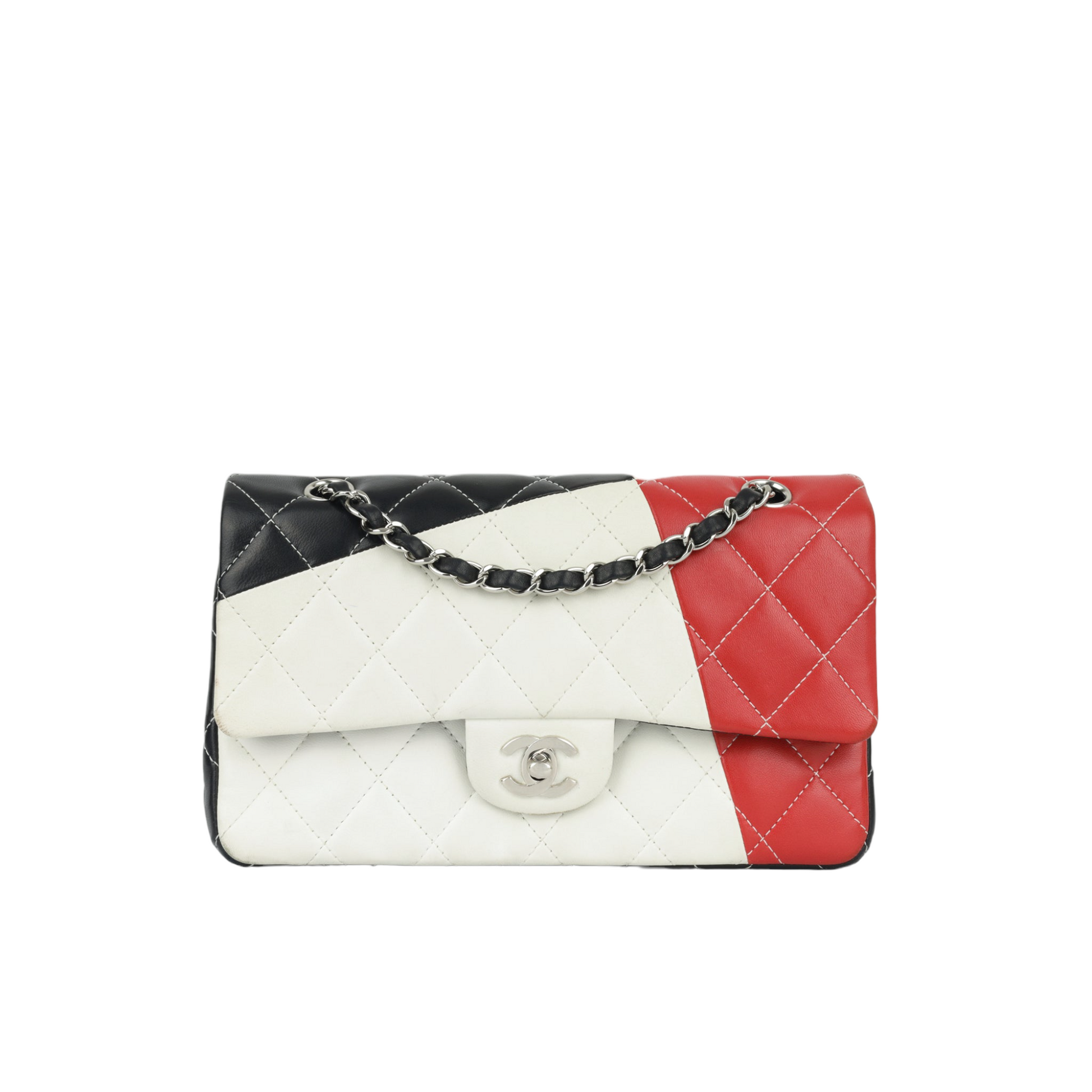 Chanel Classic Flap Medium Shoulder Bag - EworeBags