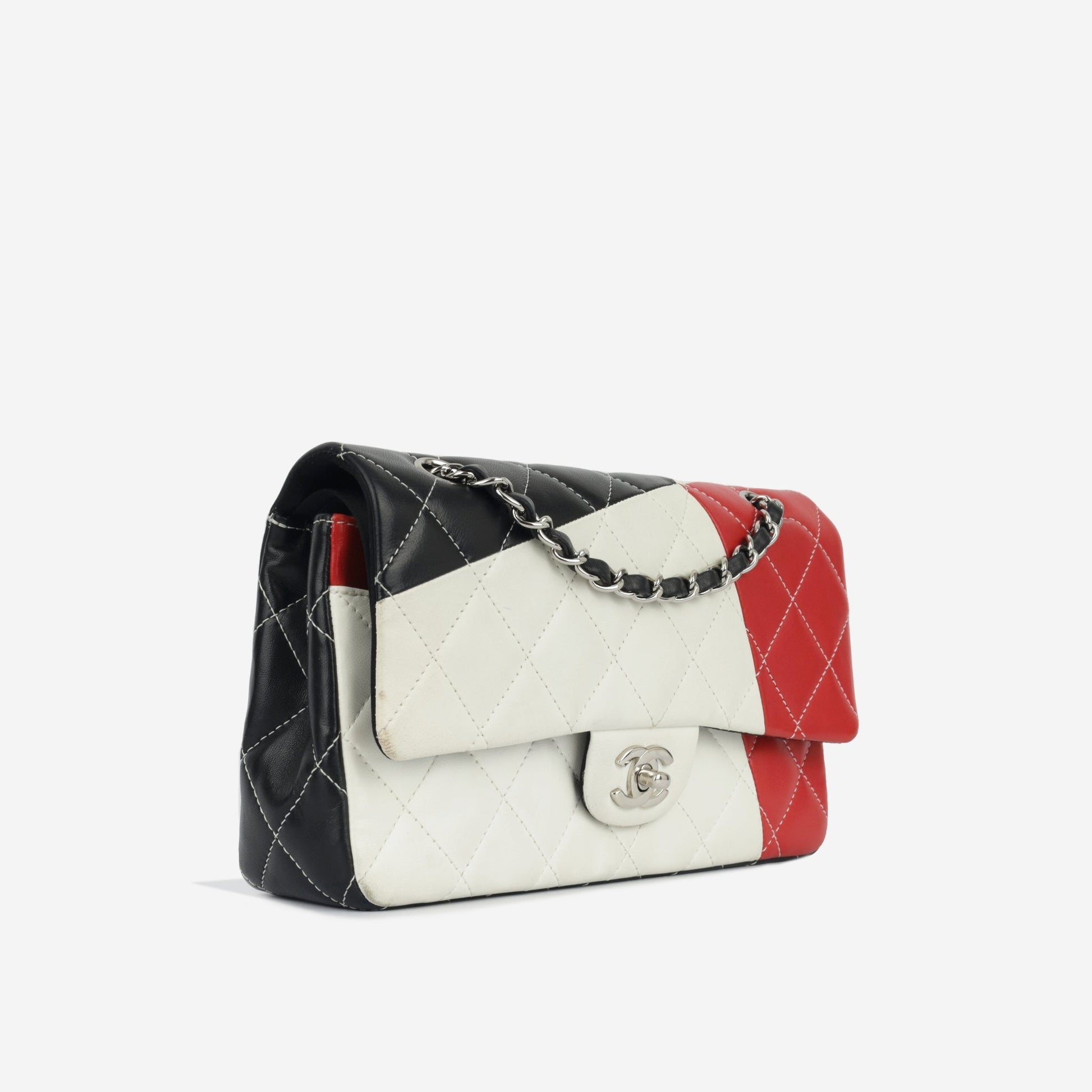 Chanel Classic Flap Medium Shoulder Bag - EworeBags