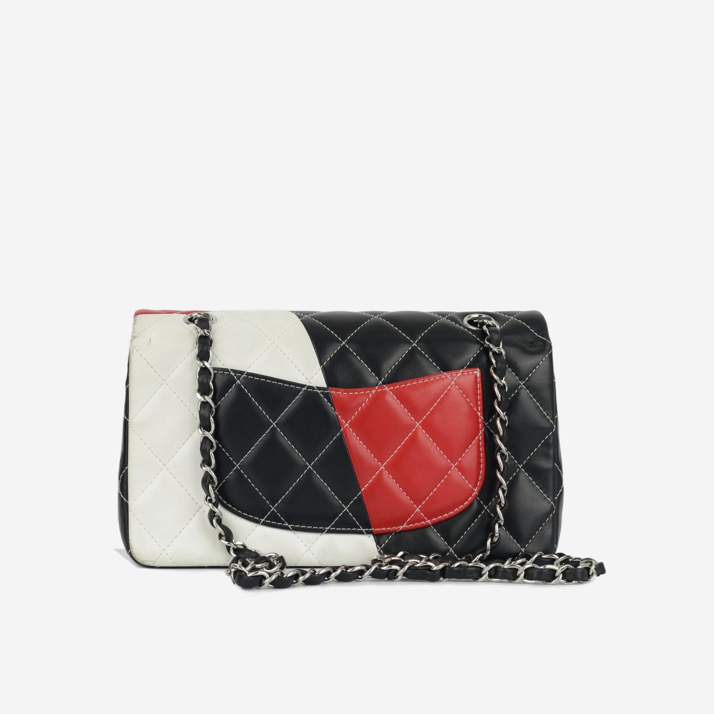 Chanel Classic Flap Medium Shoulder Bag - EworeBags