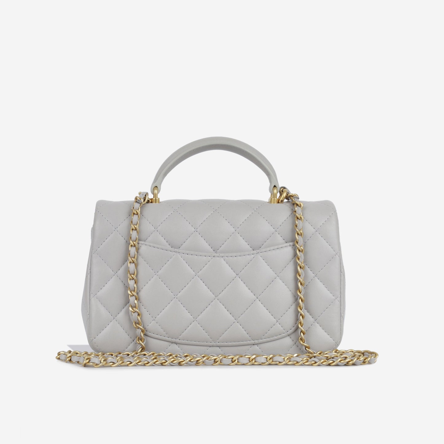 Chanel Mini Top Handle