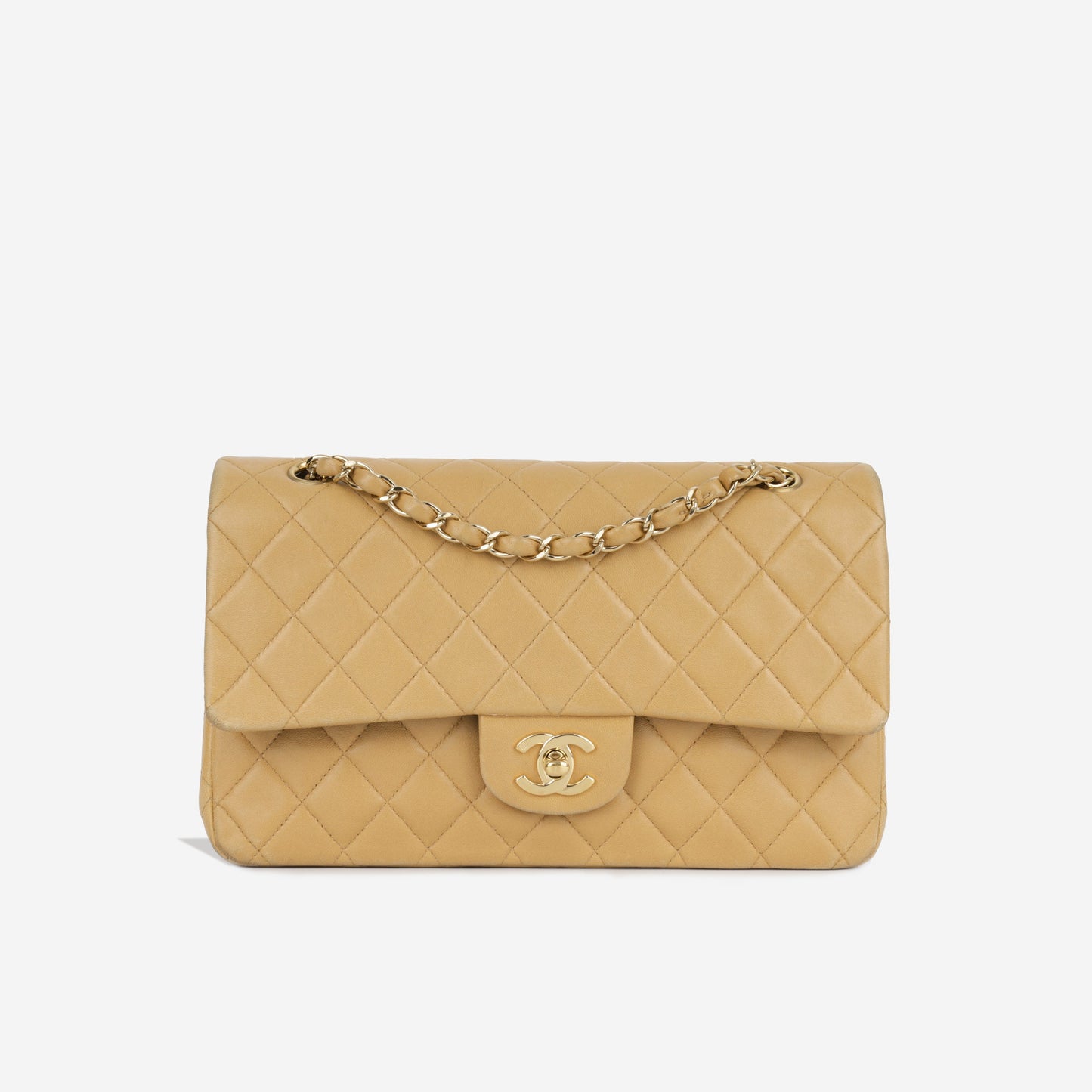 Chanel  Classic Flap Bag - Medium