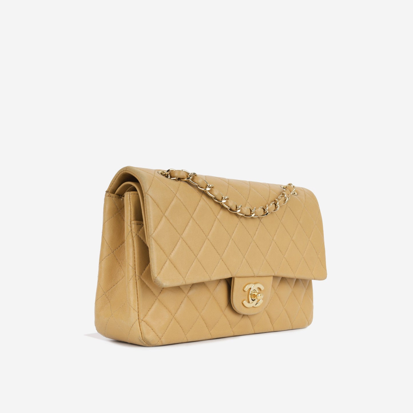 Chanel  Classic Flap Bag - Medium