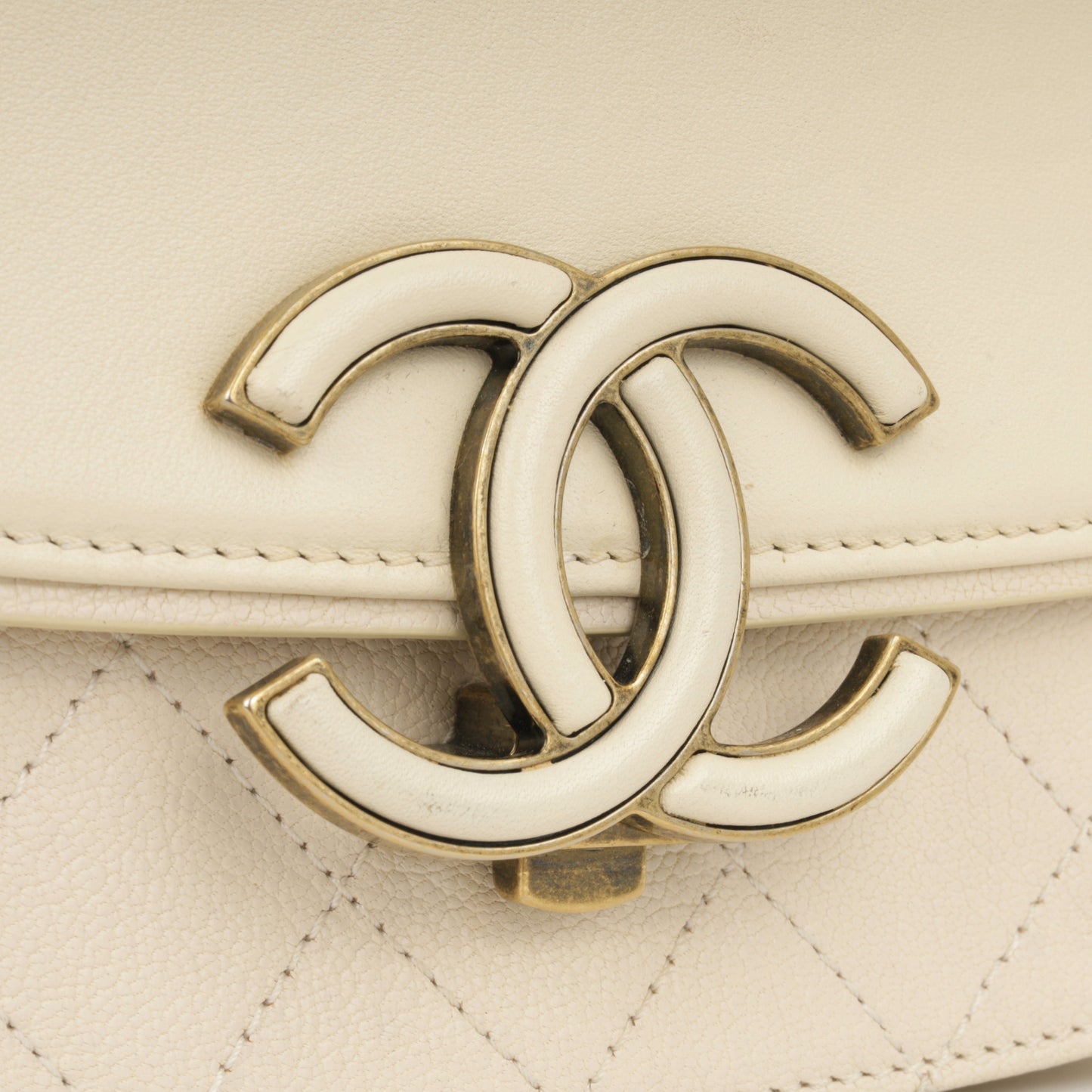 Chanel Coco Curve Flap Bag