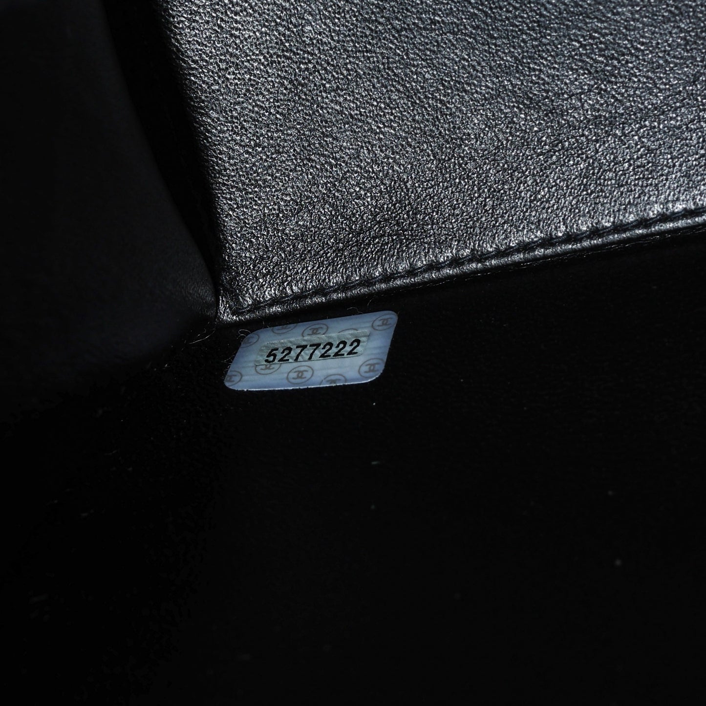 Chanel  Single Jumbo Flap
