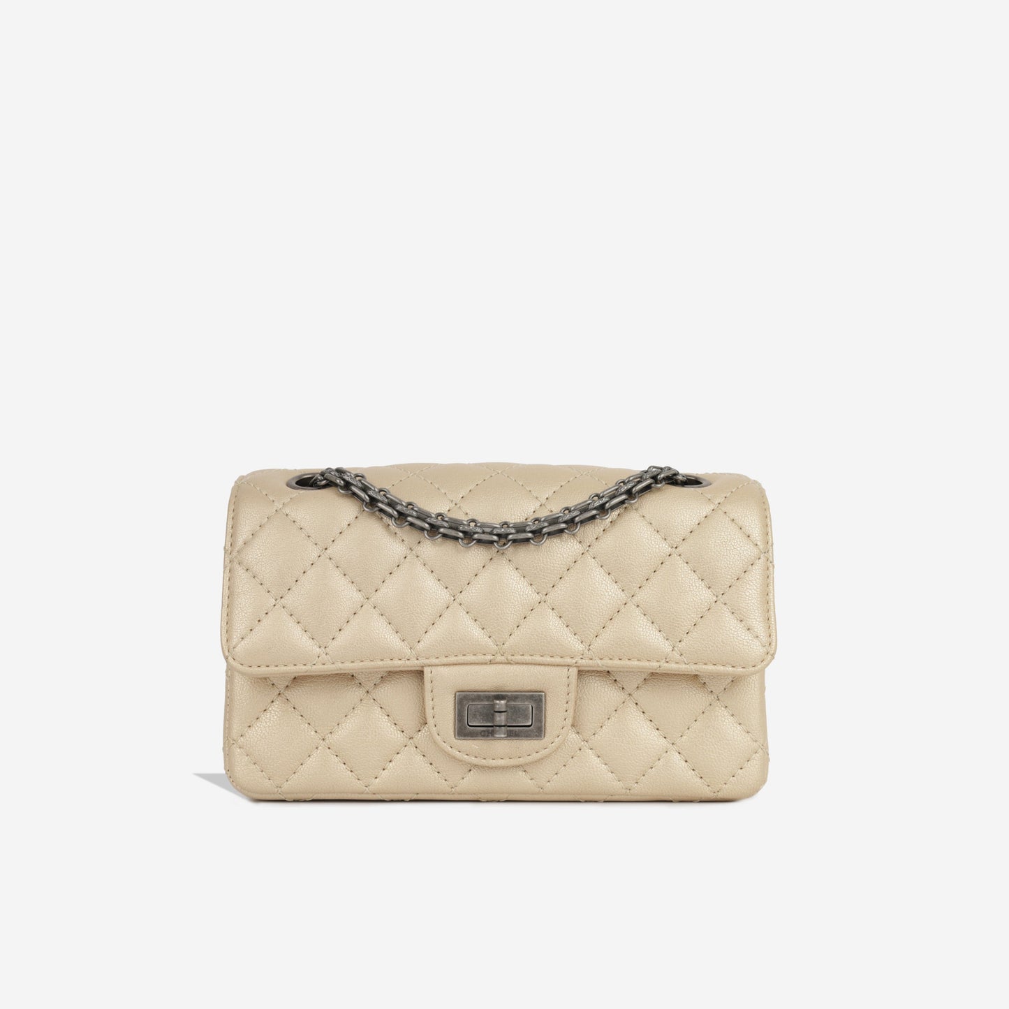 Chanel Mini Reissue 2.55 Handbag