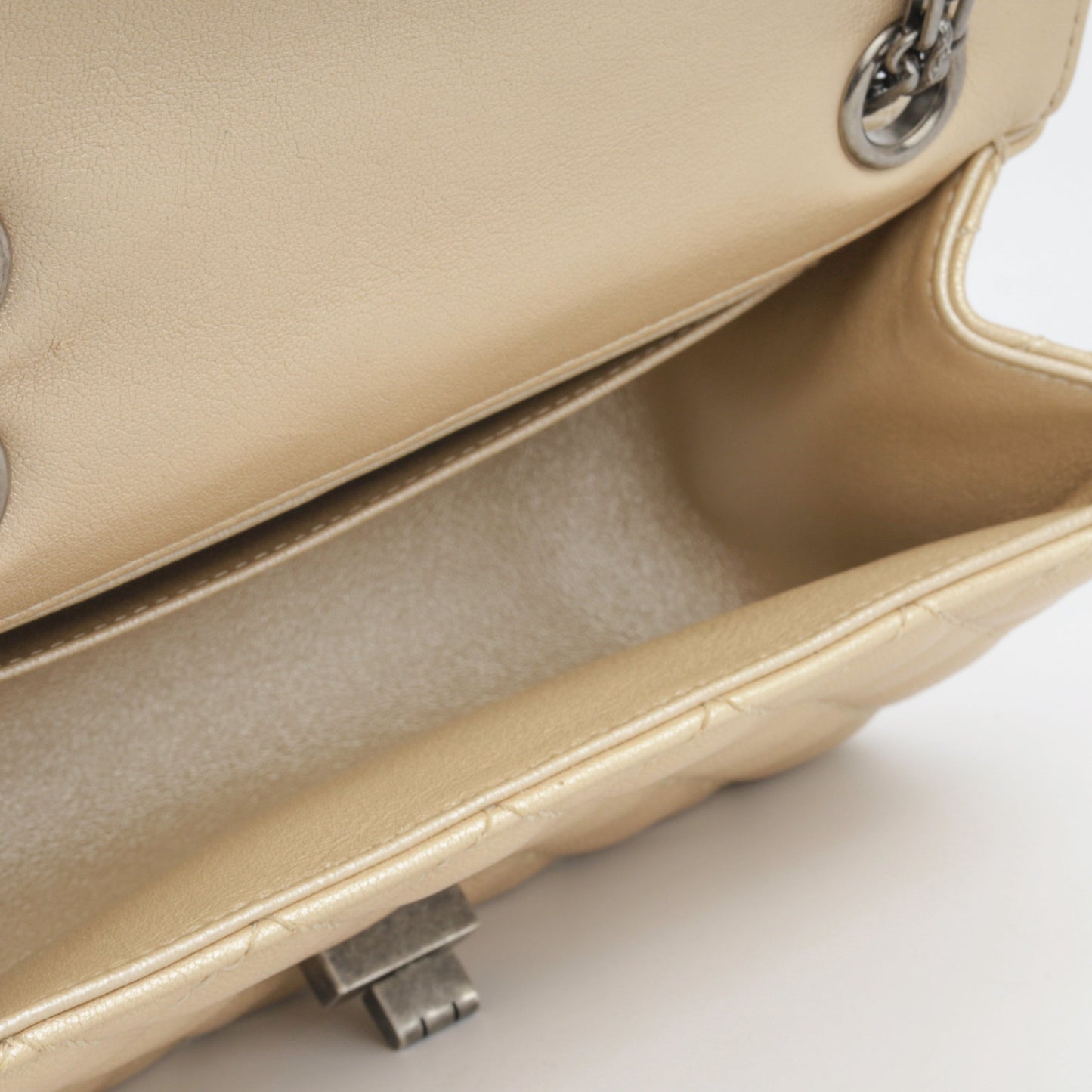 Chanel Mini Reissue 2.55 Handbag