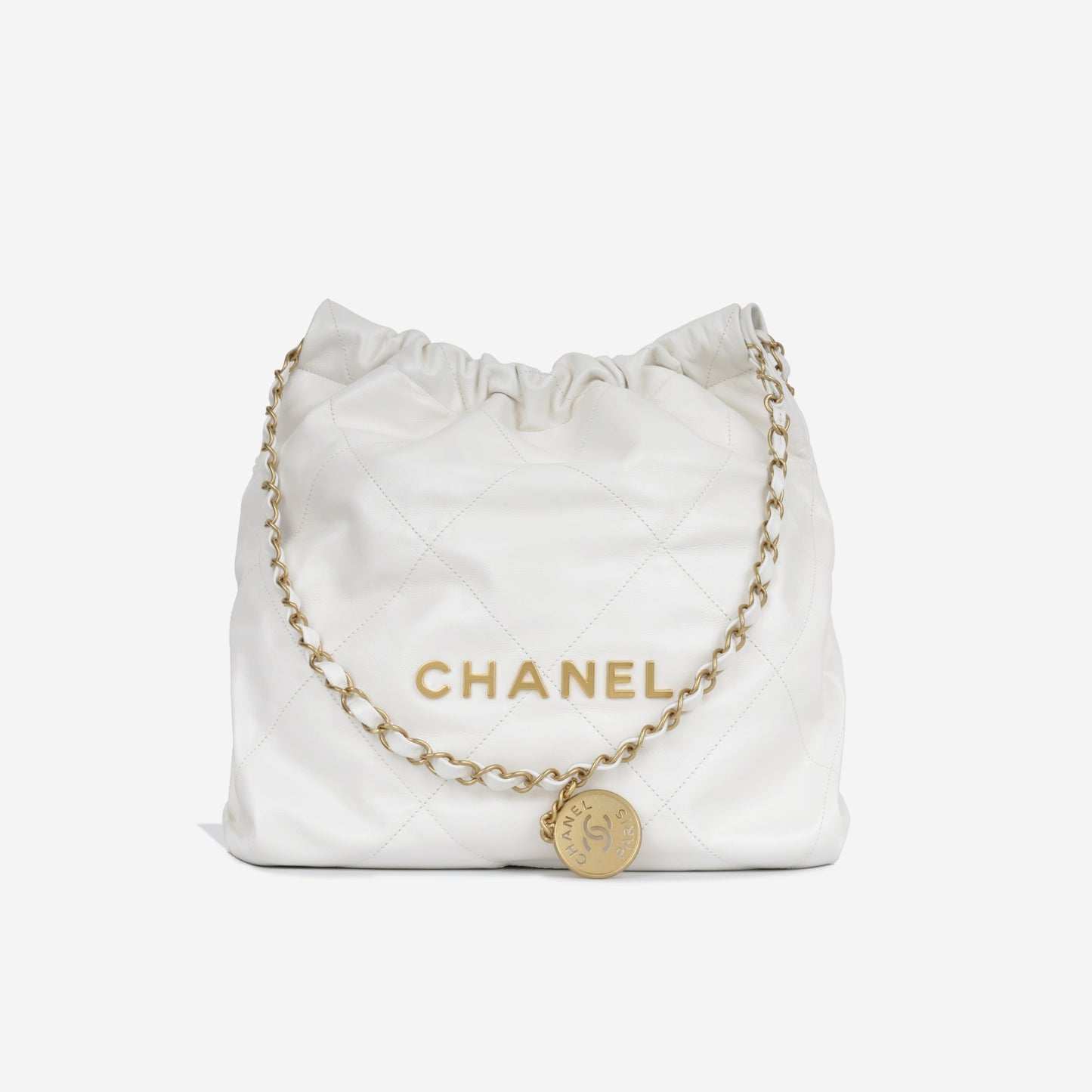 Chanel Medium 22 Tote