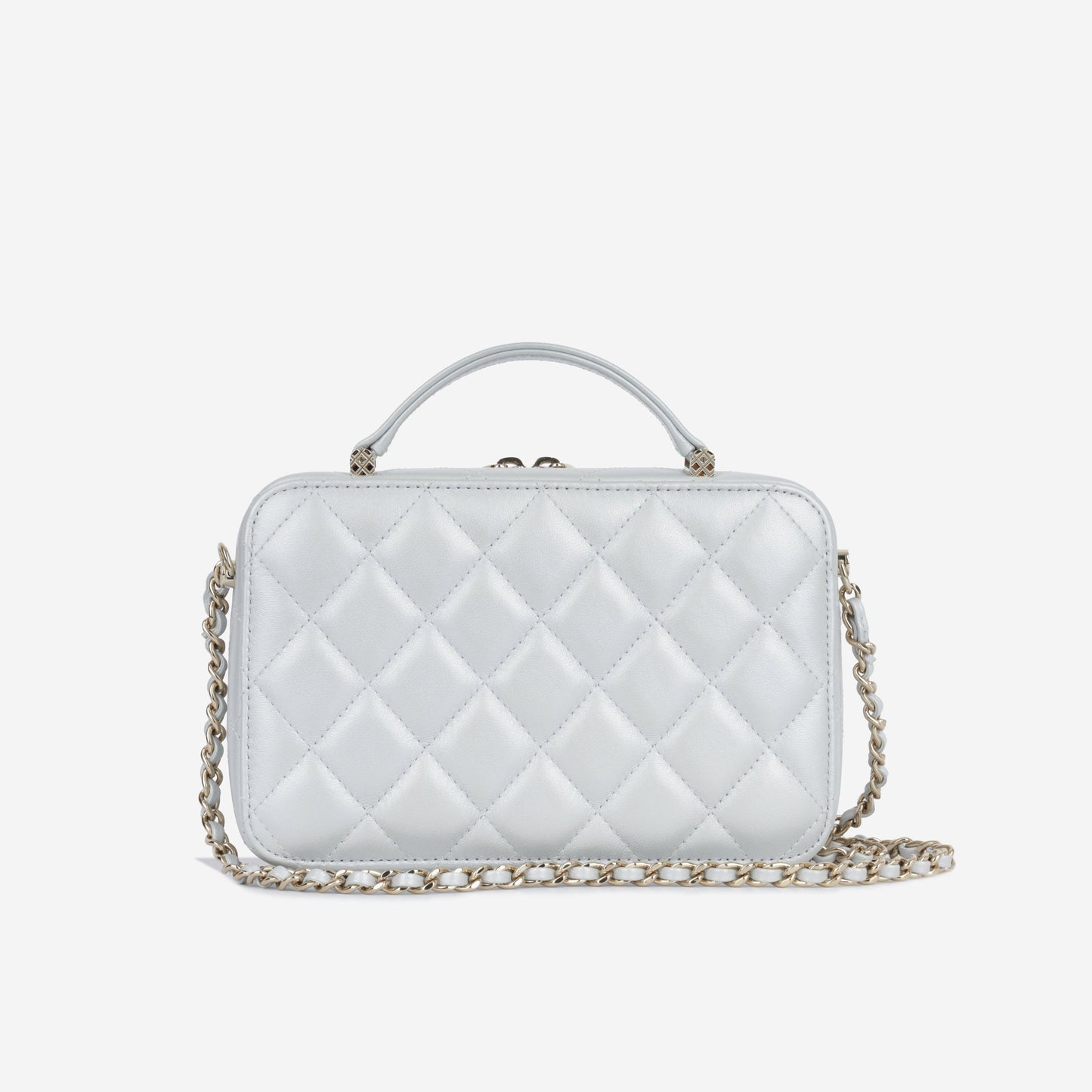Chanel Top Handle Vanity on Chain