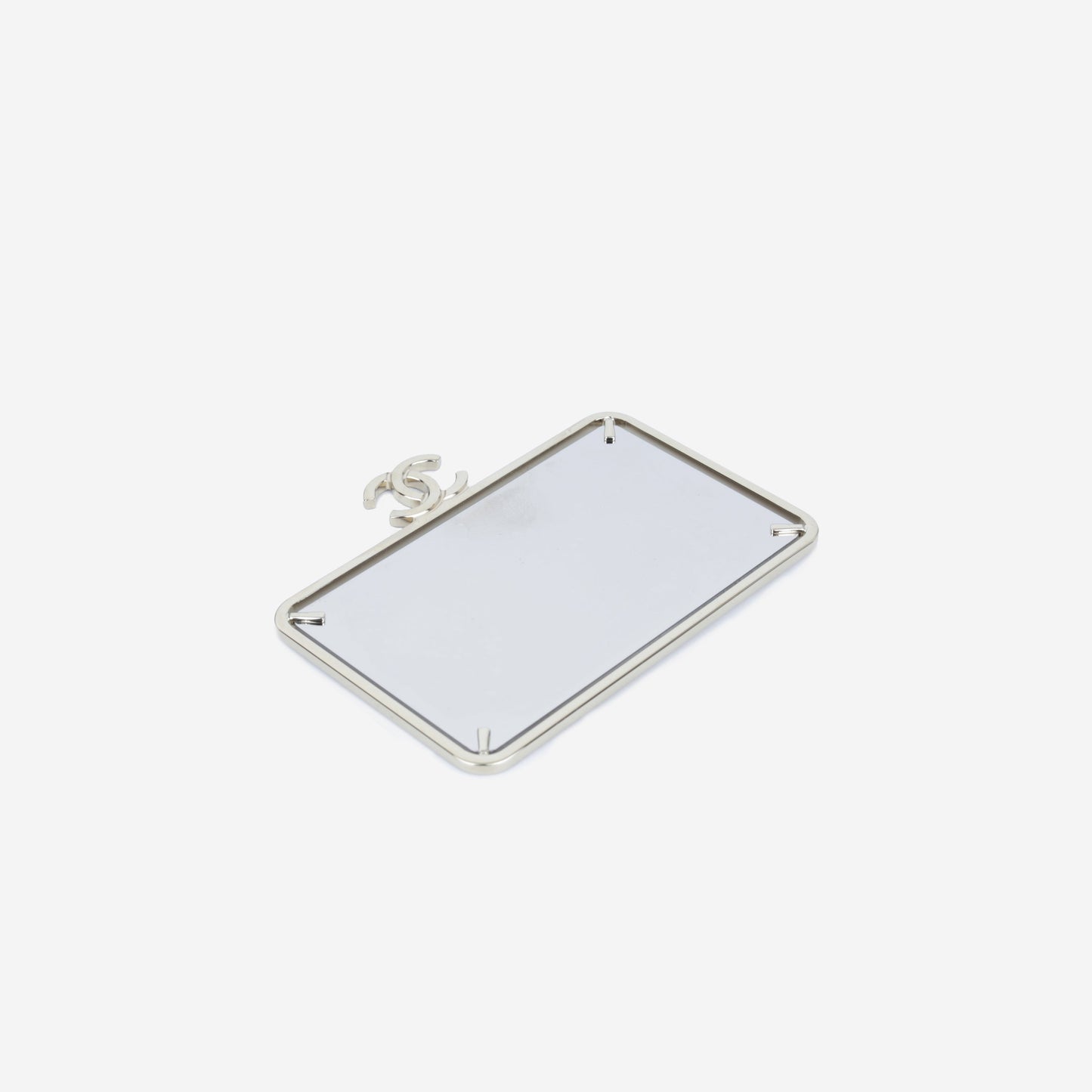 Chanel Top Handle Vanity on Chain