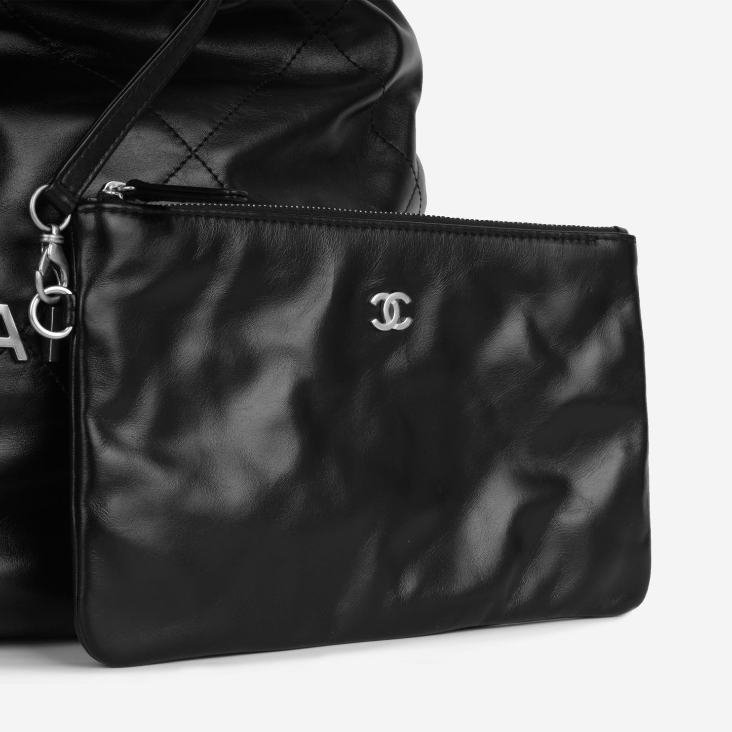 Chanel Medium 22 Tote