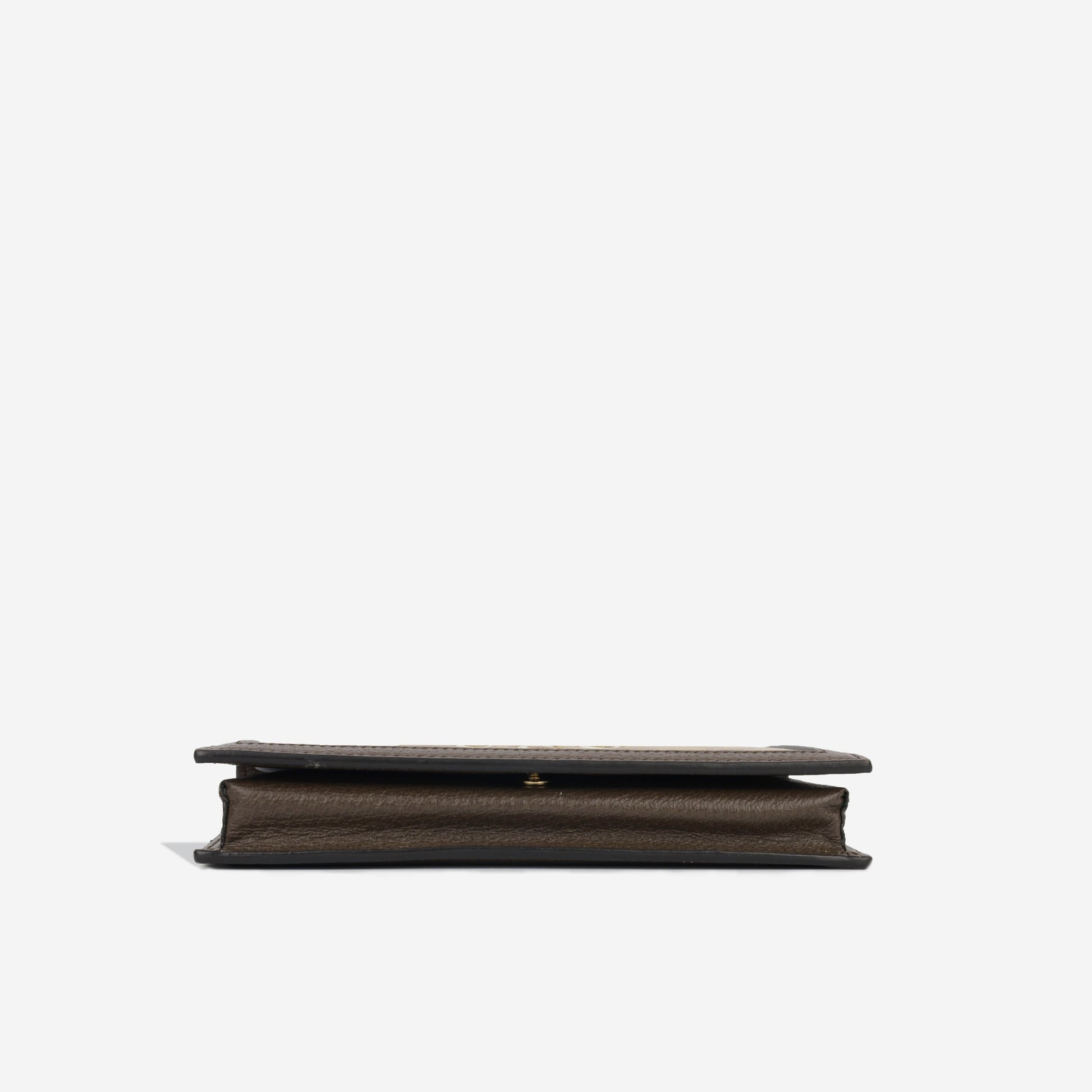 Gucci Chain Leather Crossbody