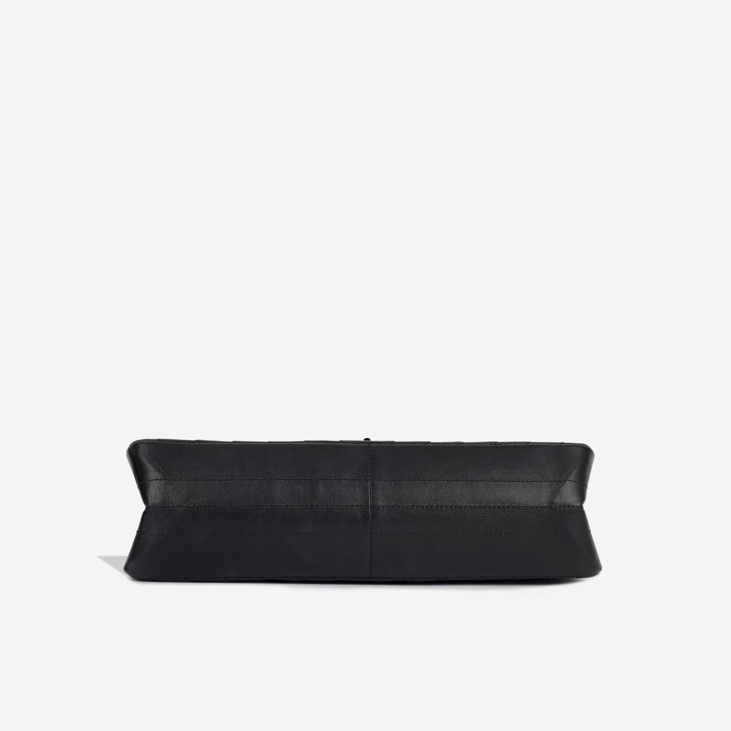 Chanel So Black Reissue 2.55 Handbag 226