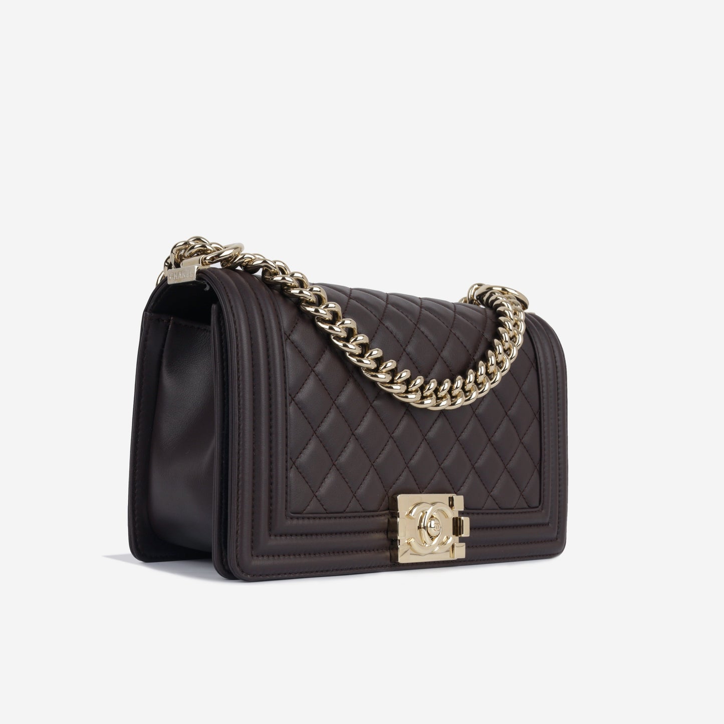 Chanel Boy Bag - Old Medium