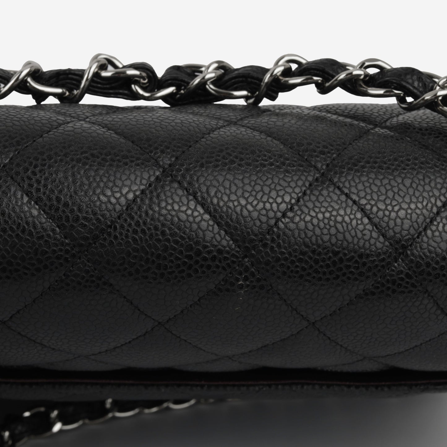 Chanel Maxi Classic Flap - Black Caviar
