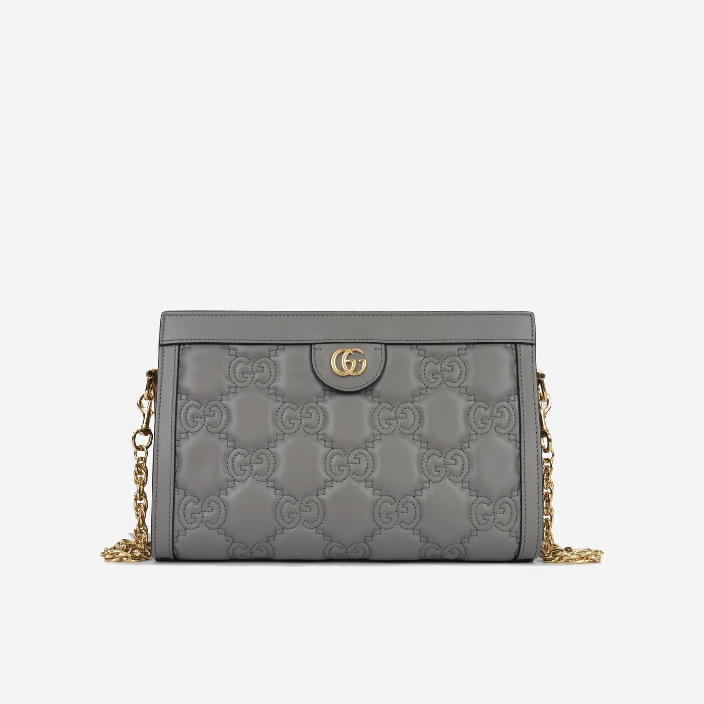 Gucci GG Matelass? Small Shoulder Bag