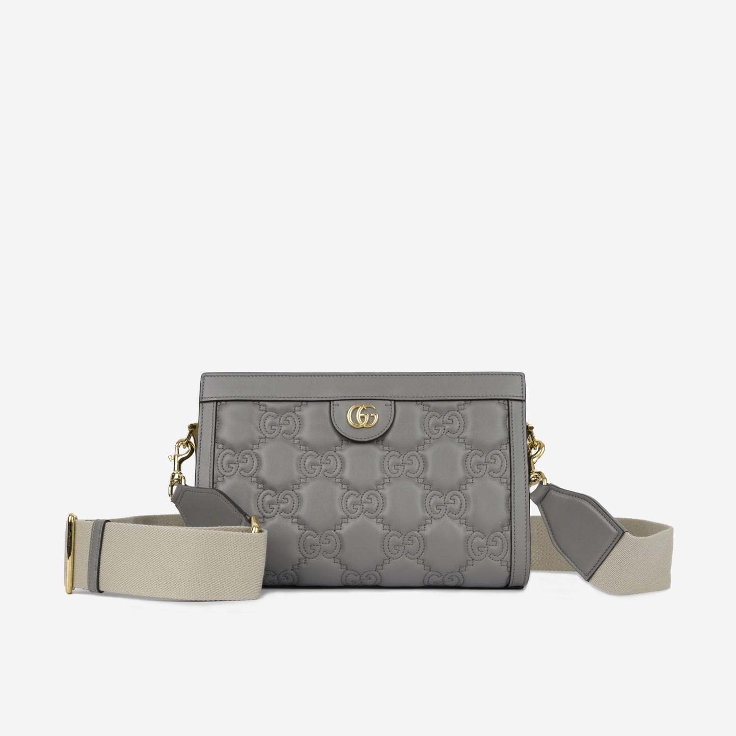 Gucci GG Matelass? Small Shoulder Bag