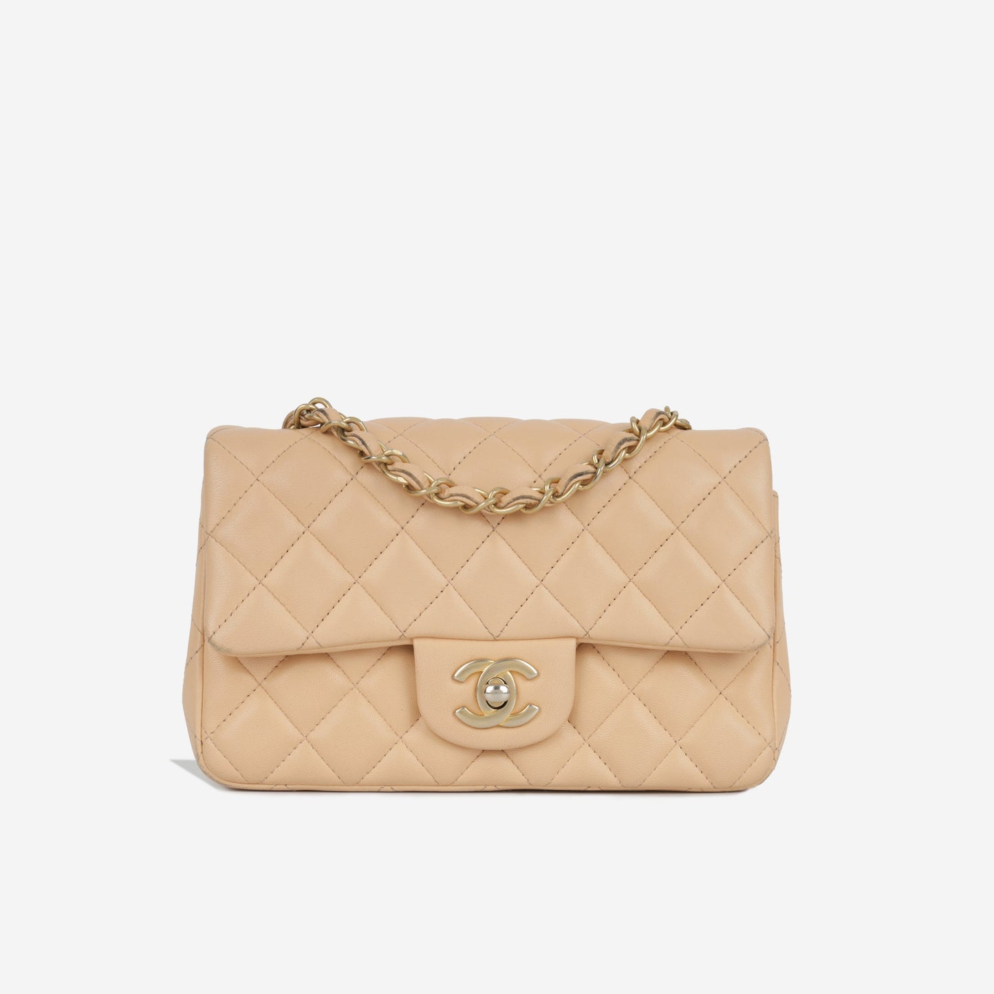 Chanel Classic Flap Bag - Mini Rectangular