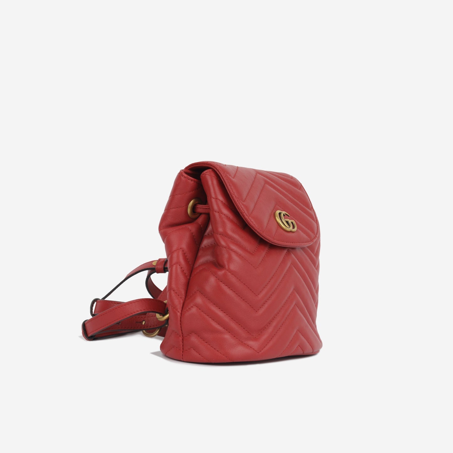 Gucci GG Marmont Backpack