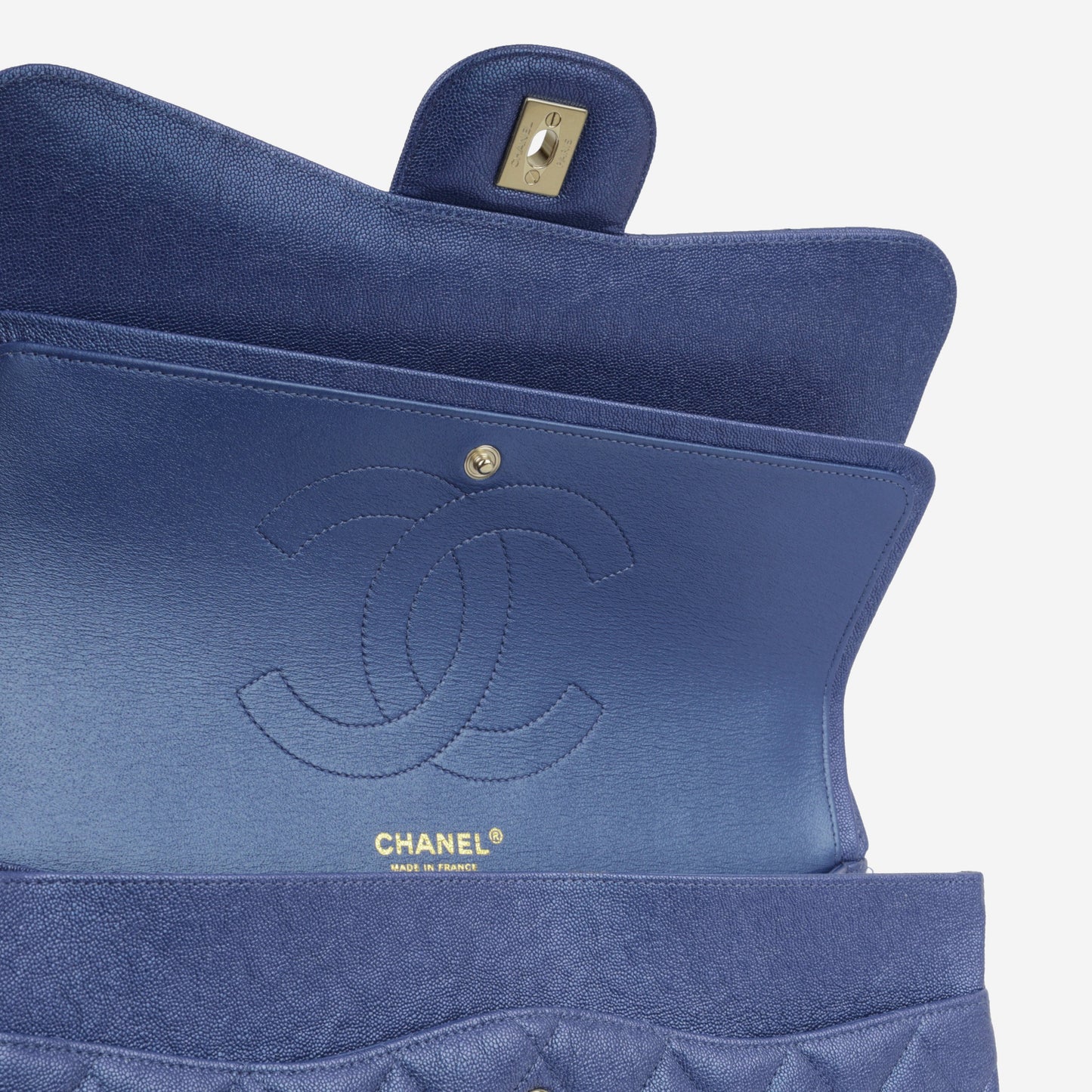Chanel Classic Flap Bag - Jumbo