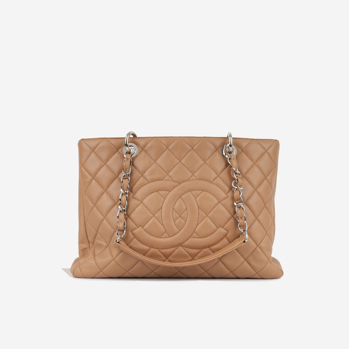Chanel GST - Caramel Caviar