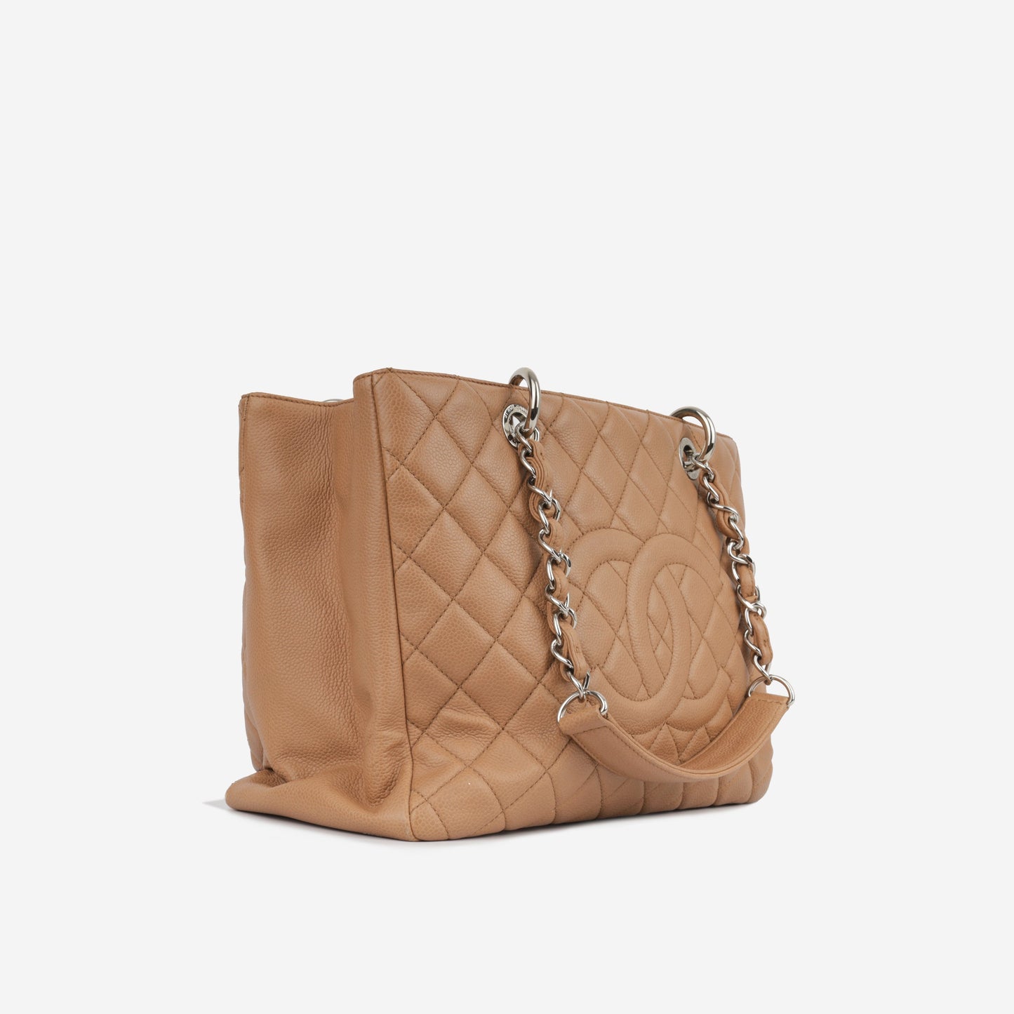 Chanel GST - Caramel Caviar