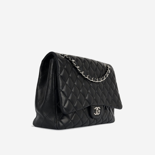 Chanel Classic Flap Bag - Maxi