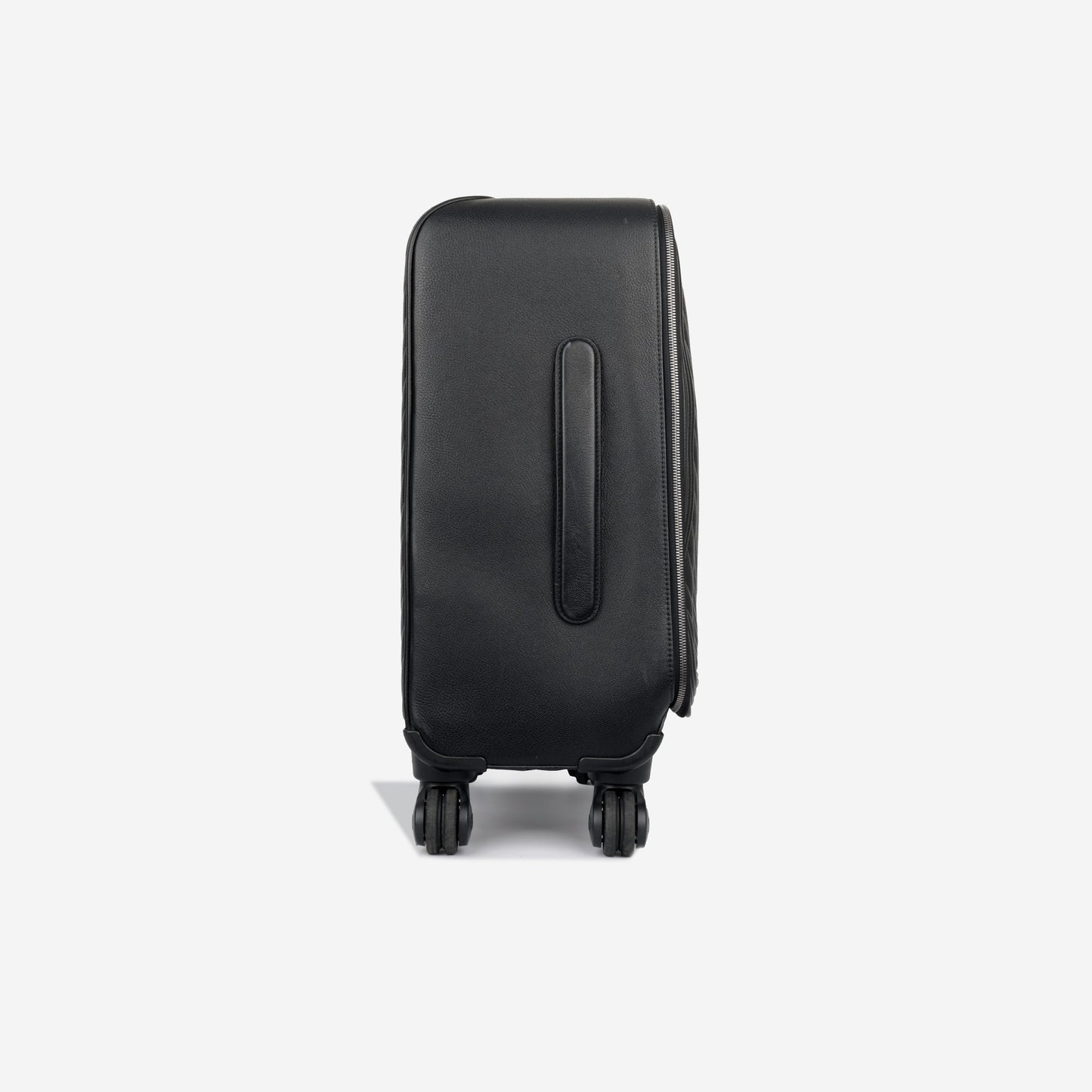 Chanel Trolley Case - Black Caviar