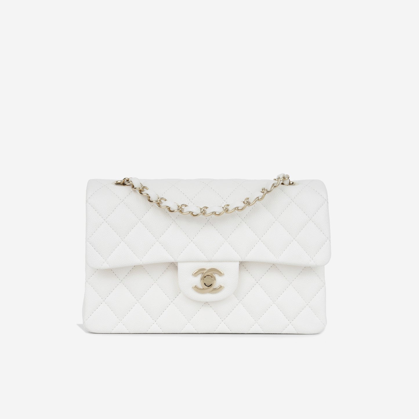 Chanel Small Classic Flap Bag
