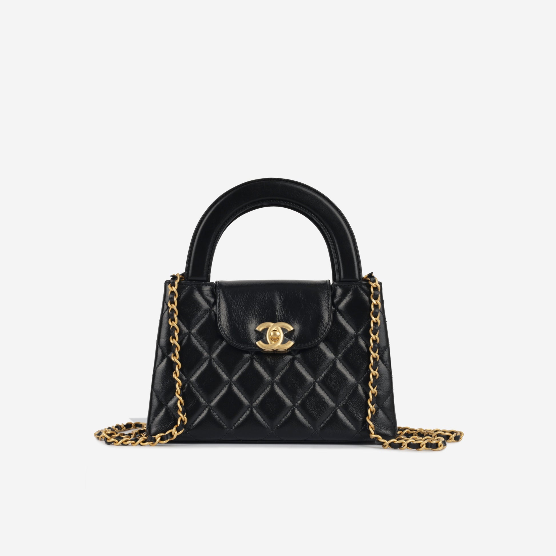 Chanel Kelly Small Handbag - EworeBags