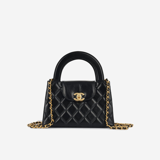 Chanel Kelly Small Handbag - EworeBags
