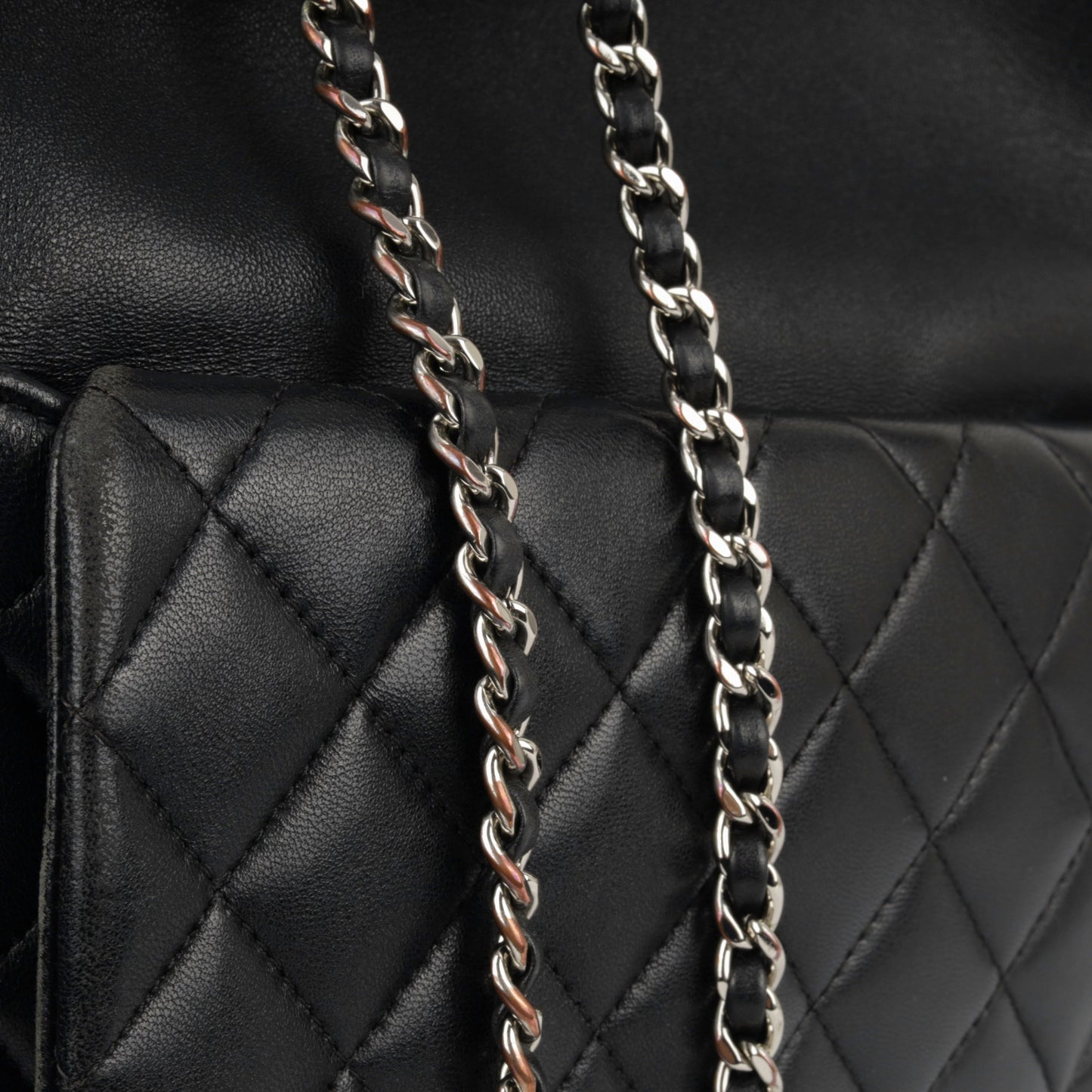 Chanel Seoul Large Backpack