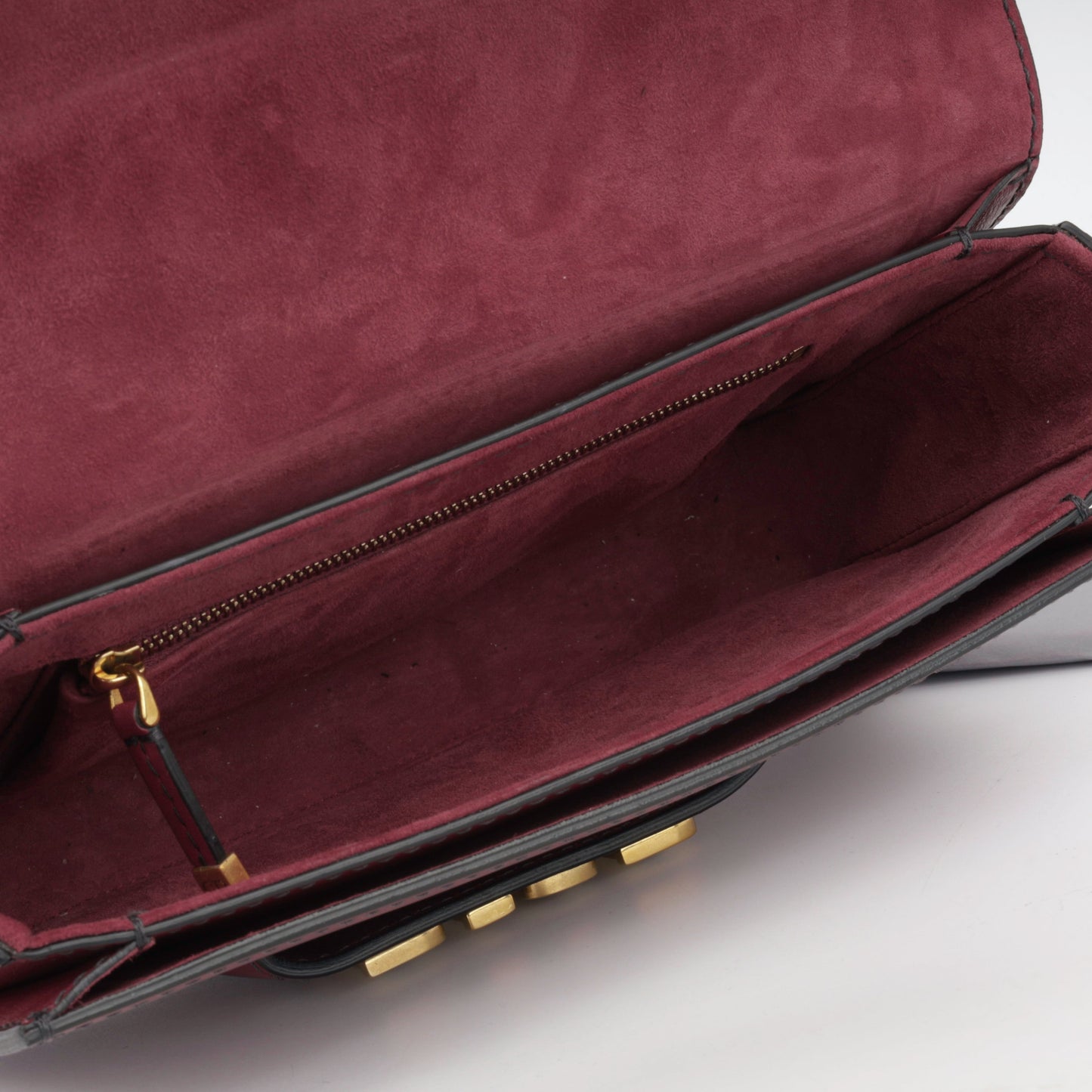 Dior Leather Crossbody