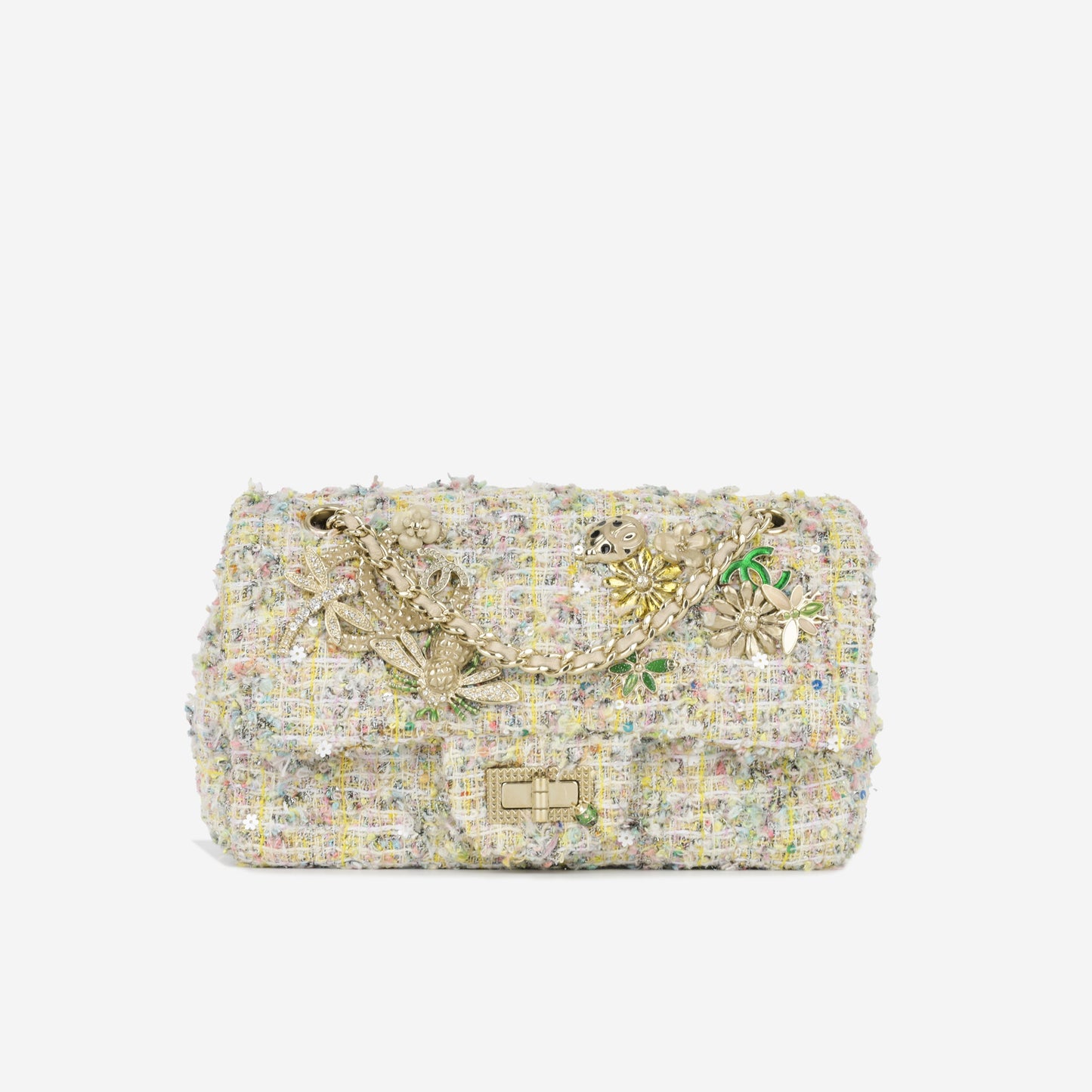 Chanel Mini Reissue 2.55 Handbag