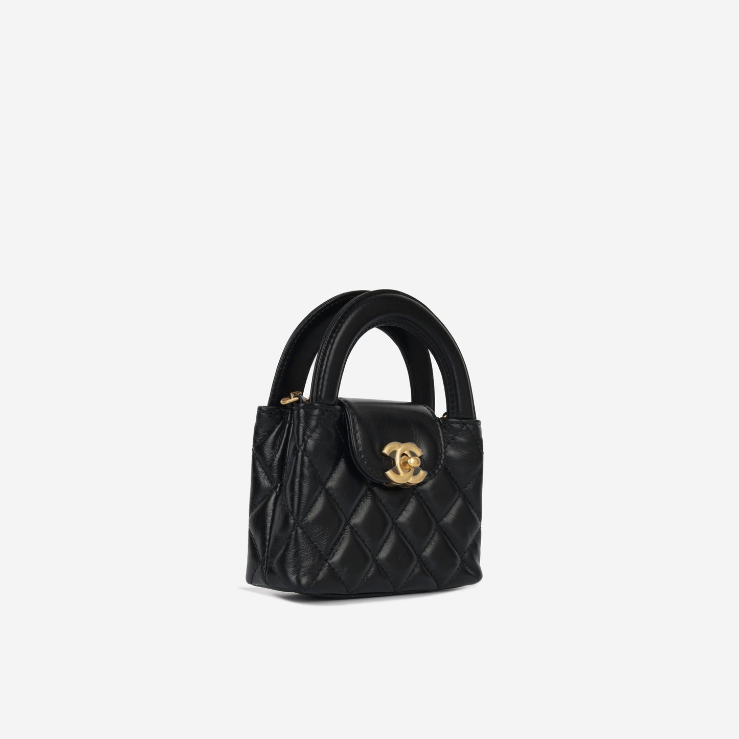 Chanel Nano Kelly Re-Edition