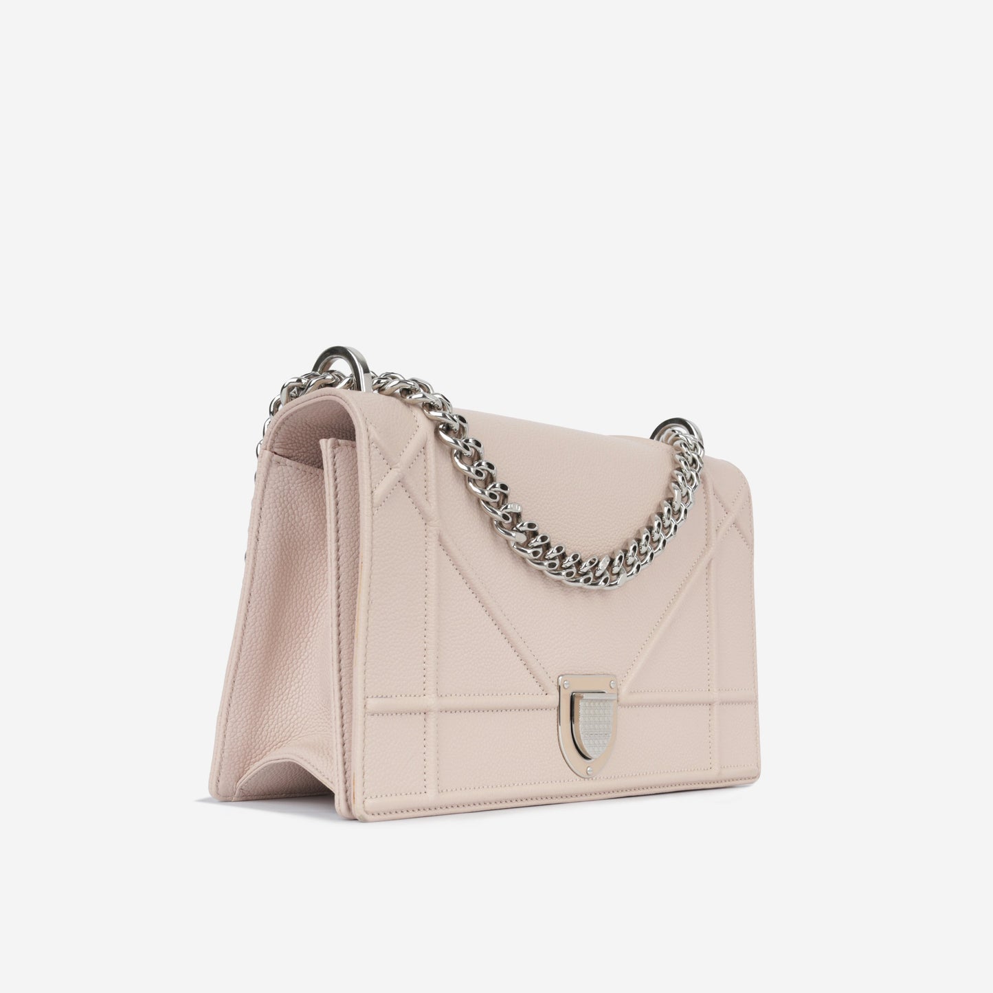 Dior Chain Leather Crossbody