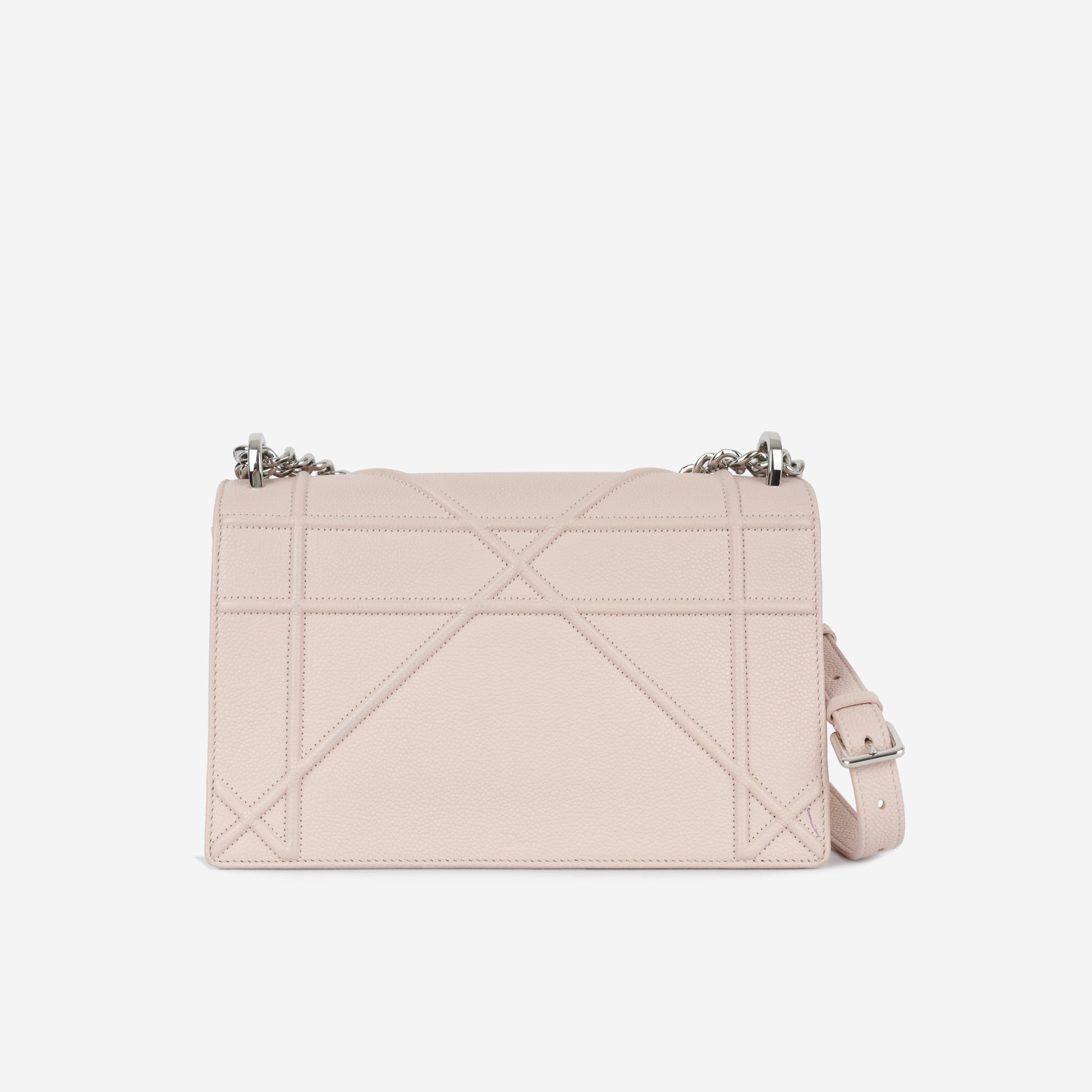Dior Chain Leather Crossbody
