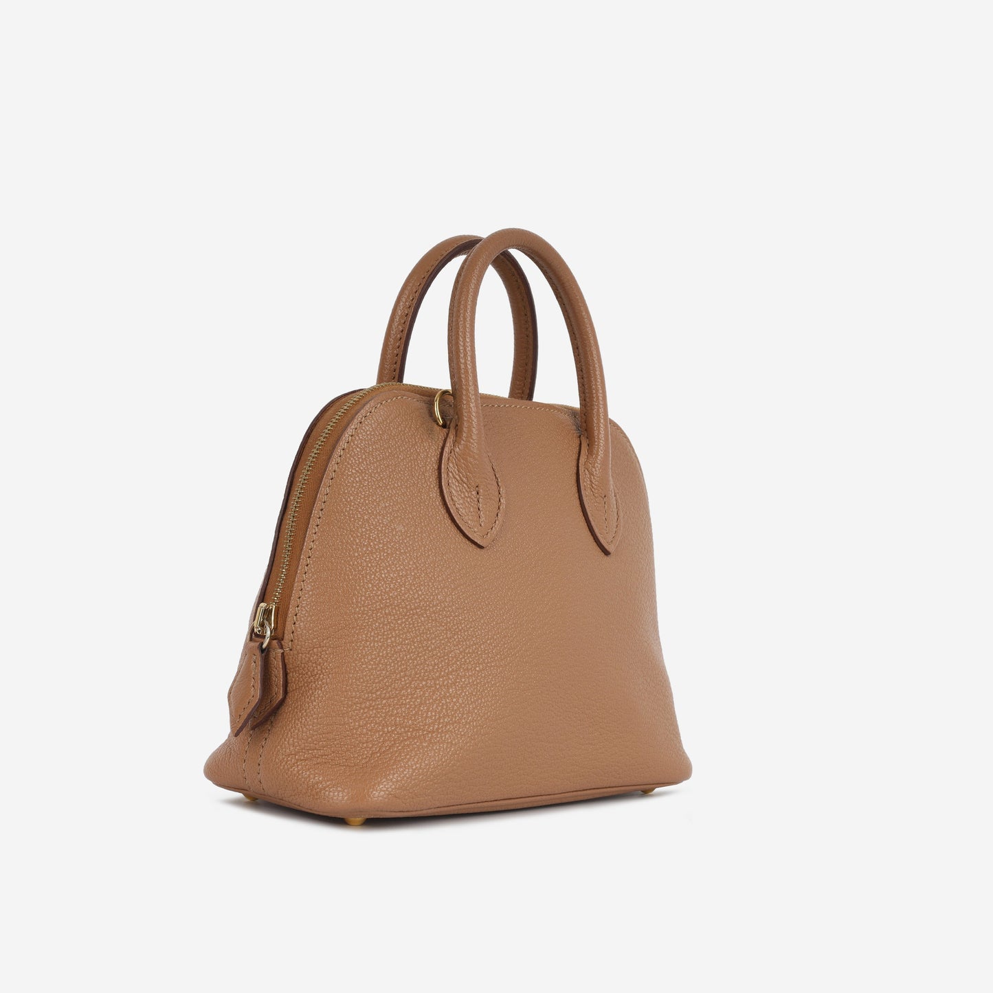 Hermès Mini Bolide - Quebracho