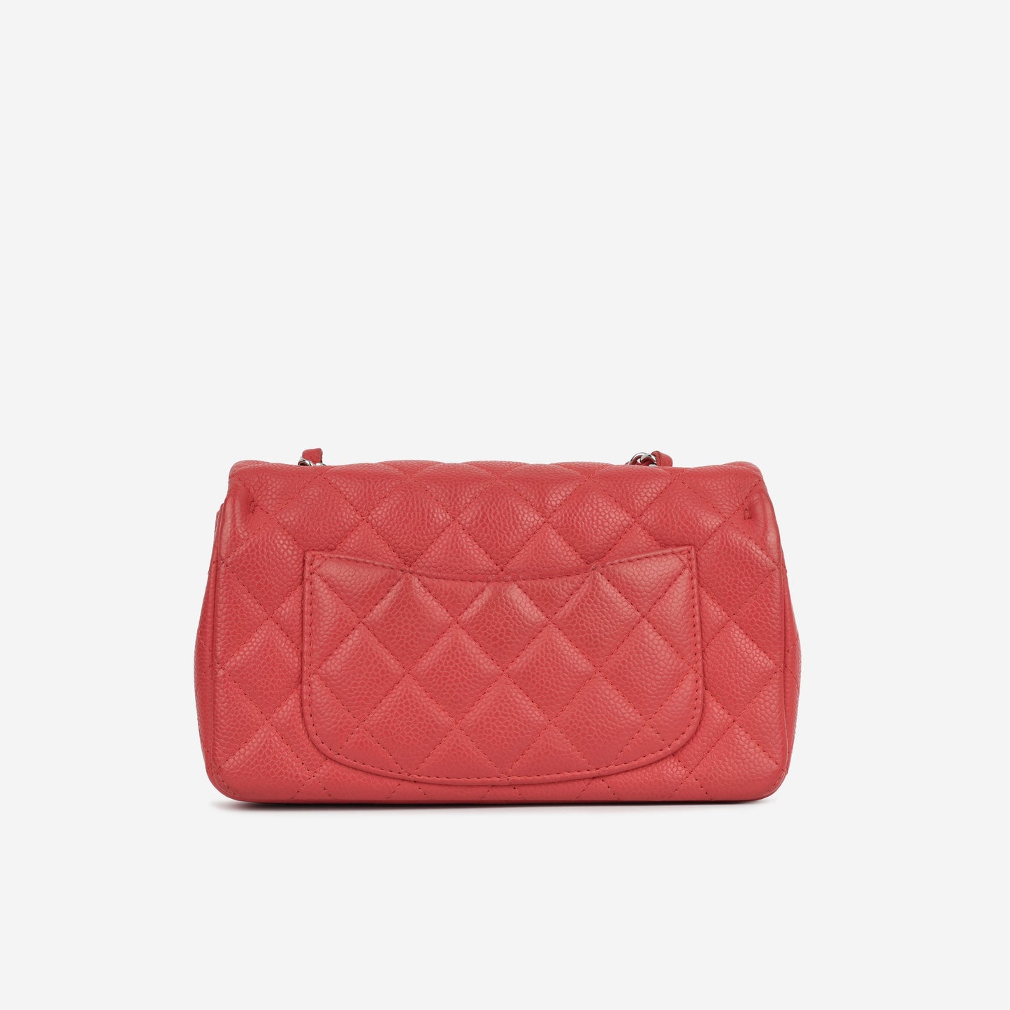 Chanel Mini Rectangular - Pink / Red