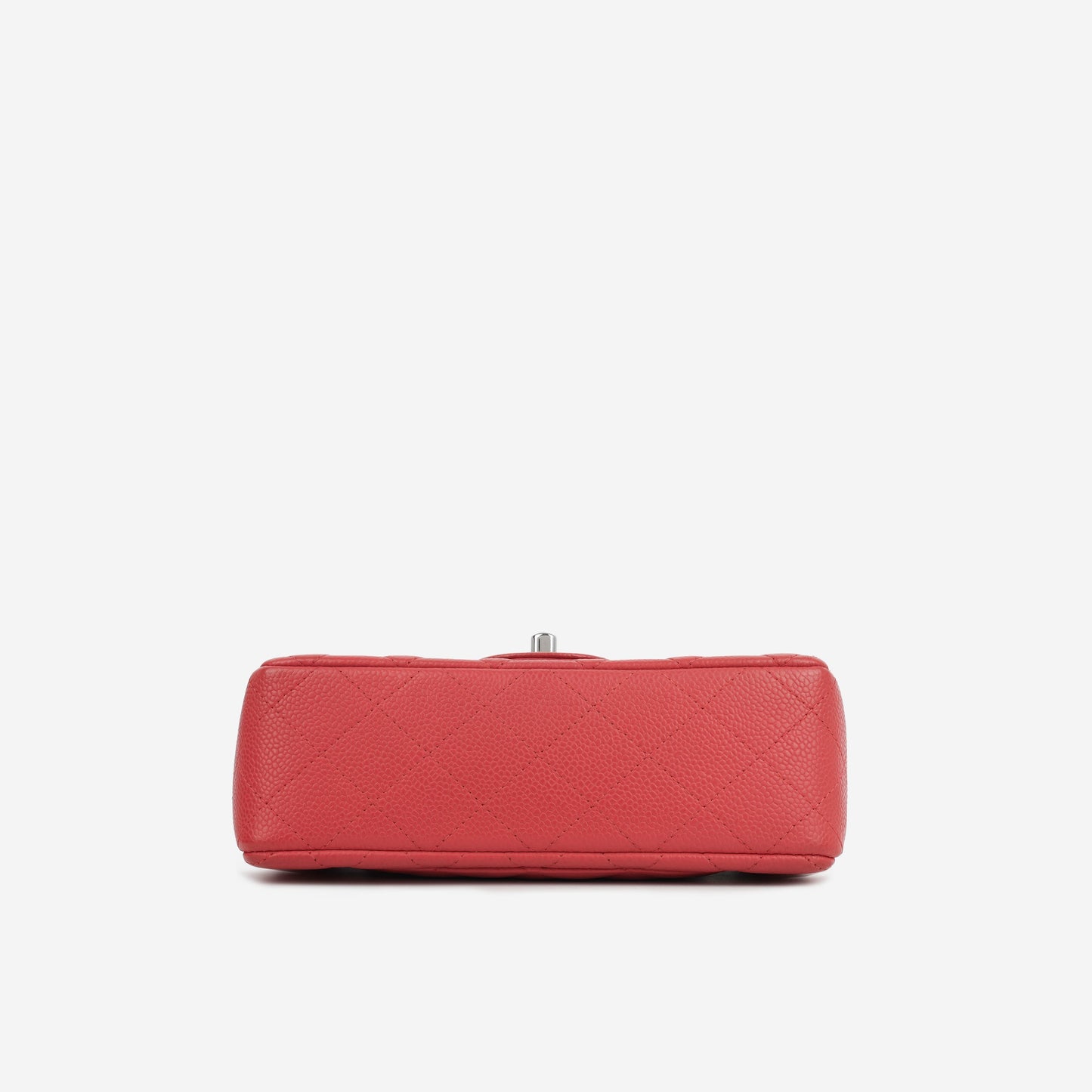 Chanel Mini Rectangular - Pink / Red