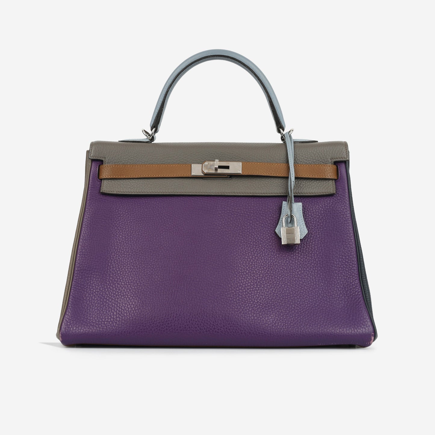 Hermès Kelly 35 Arlequin
